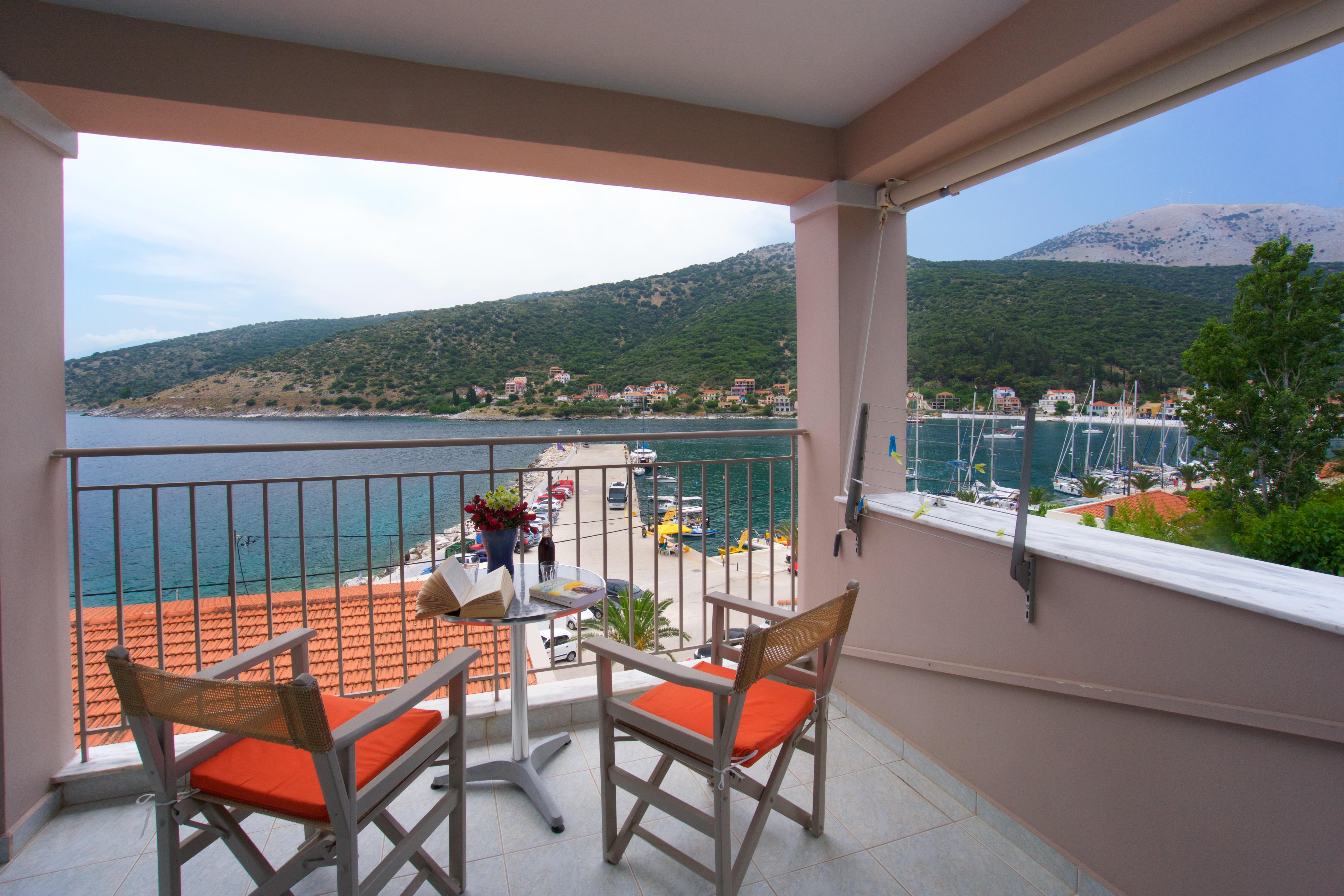 Appartementen Poseidon