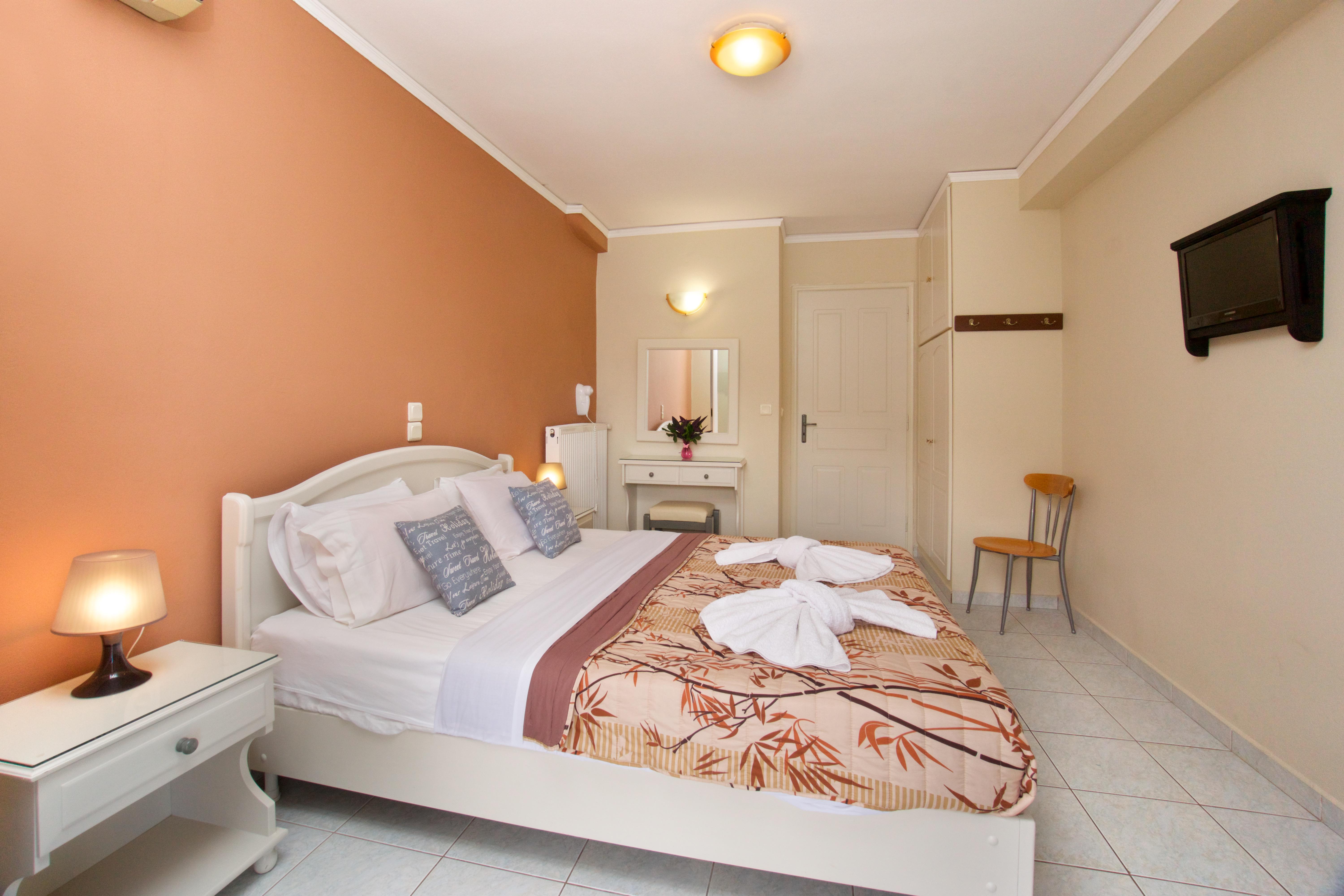 Appartementen Poseidon