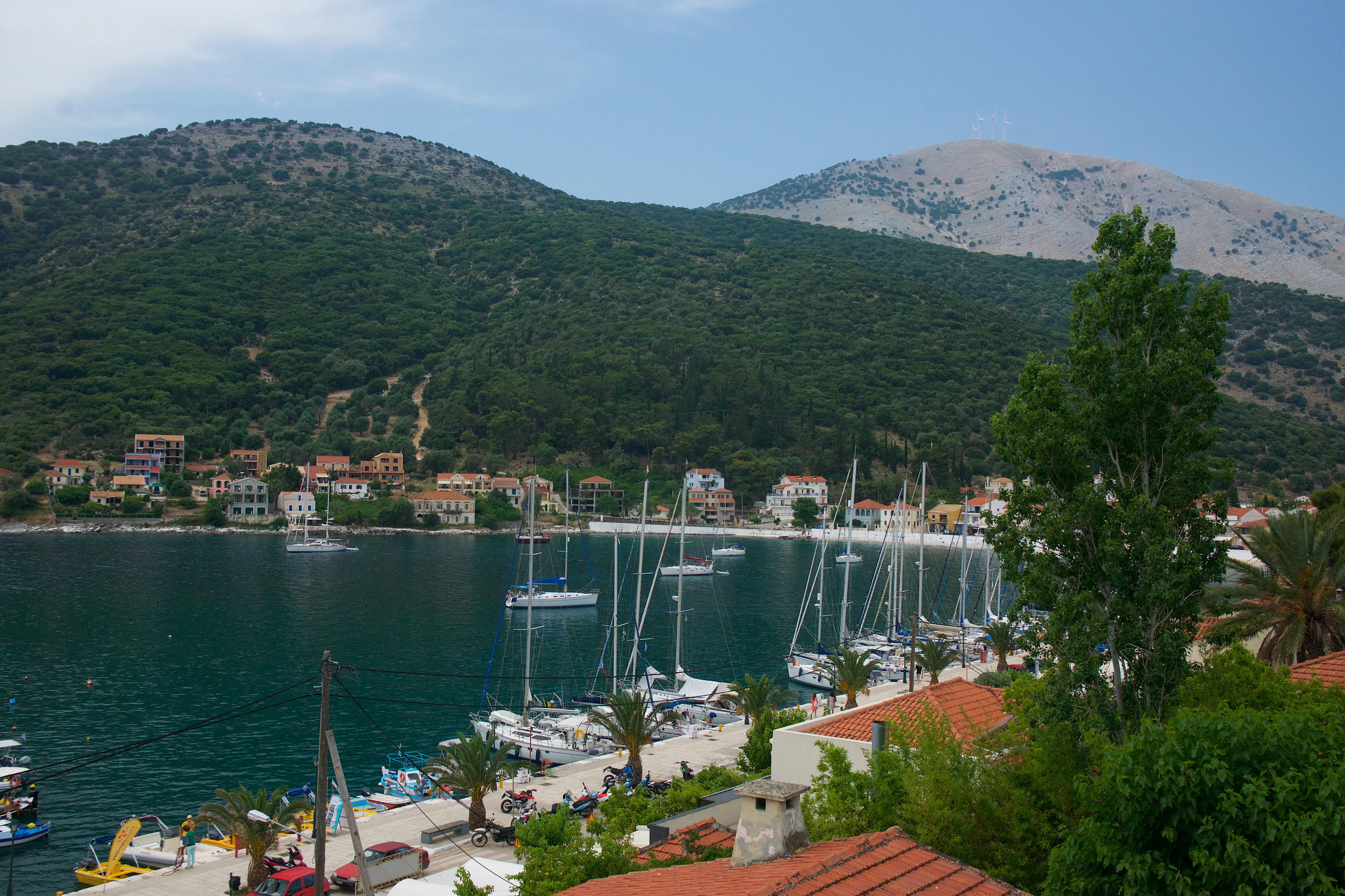 Appartementen Poseidon