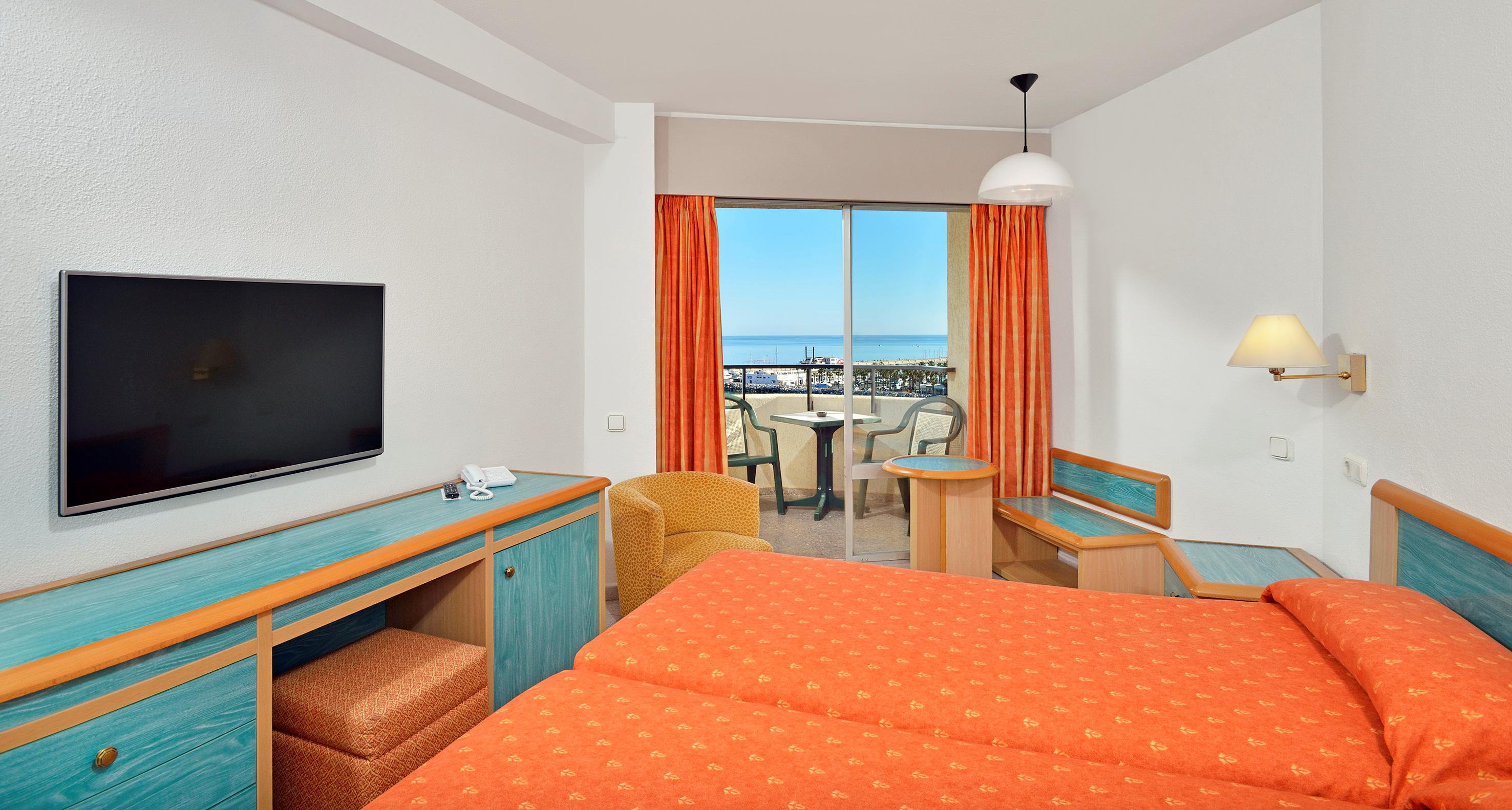 Sol Puerto Marina (ex Sol Timor)