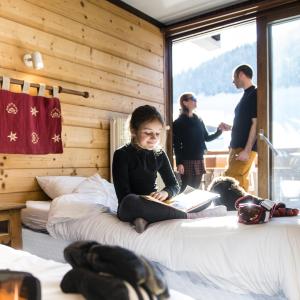 Village Club du Soleil Morzine Village Club du Soleil Morzine