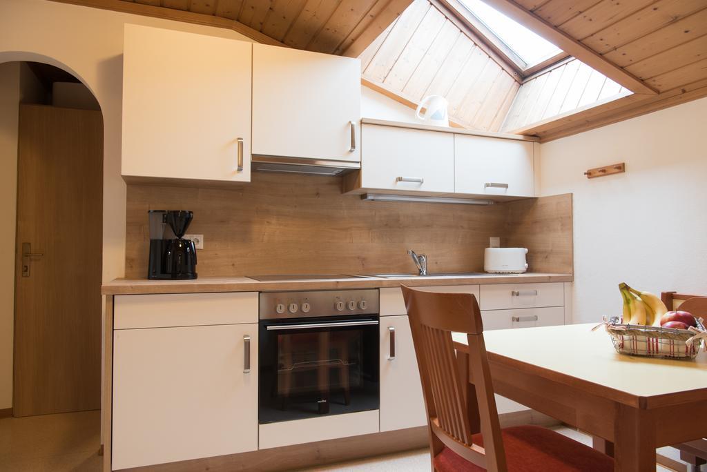 Appartementen Seilergasse