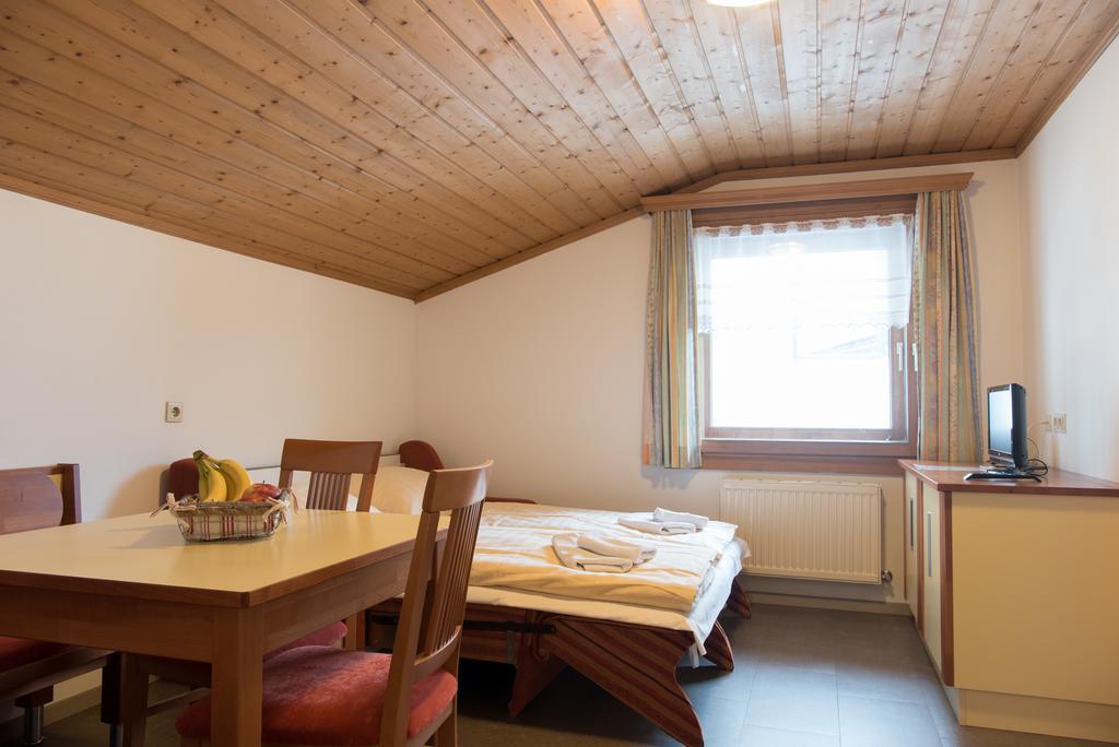 Appartementen Seilergasse