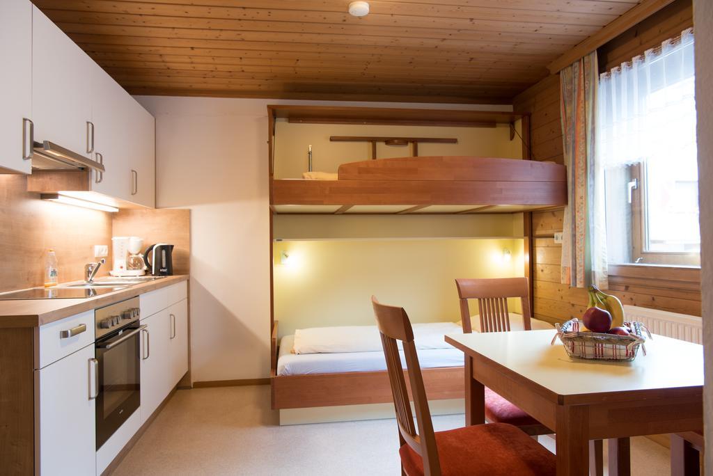 Appartementen Seilergasse