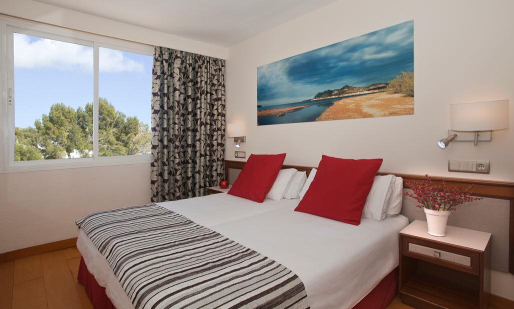 Appartementen Ivory Playa