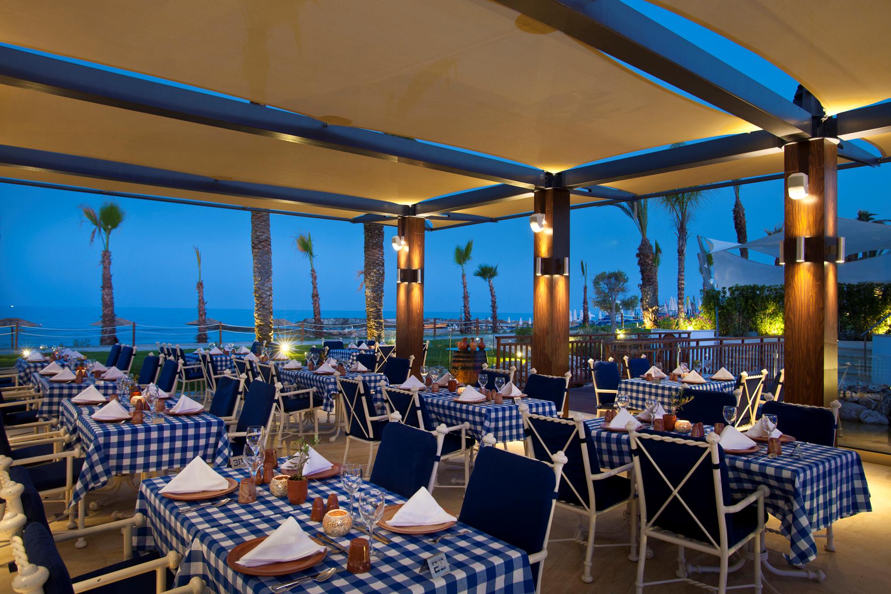 Hotel Olympic Lagoon Resort Paphos