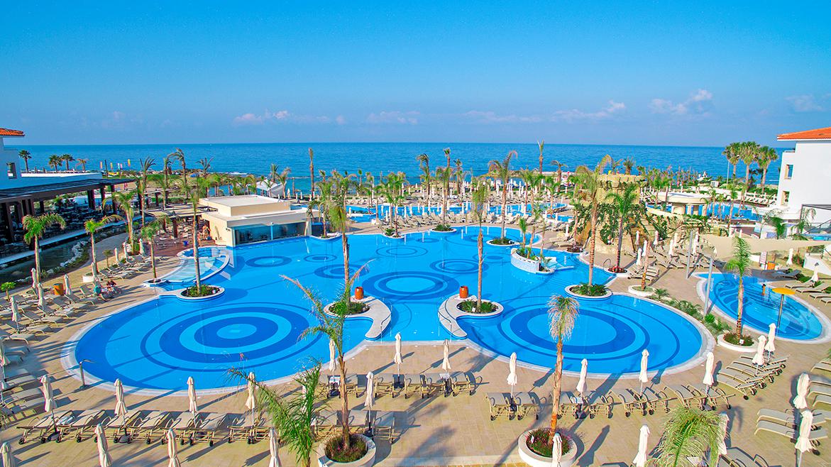 Hotel Olympic Lagoon Resort Paphos