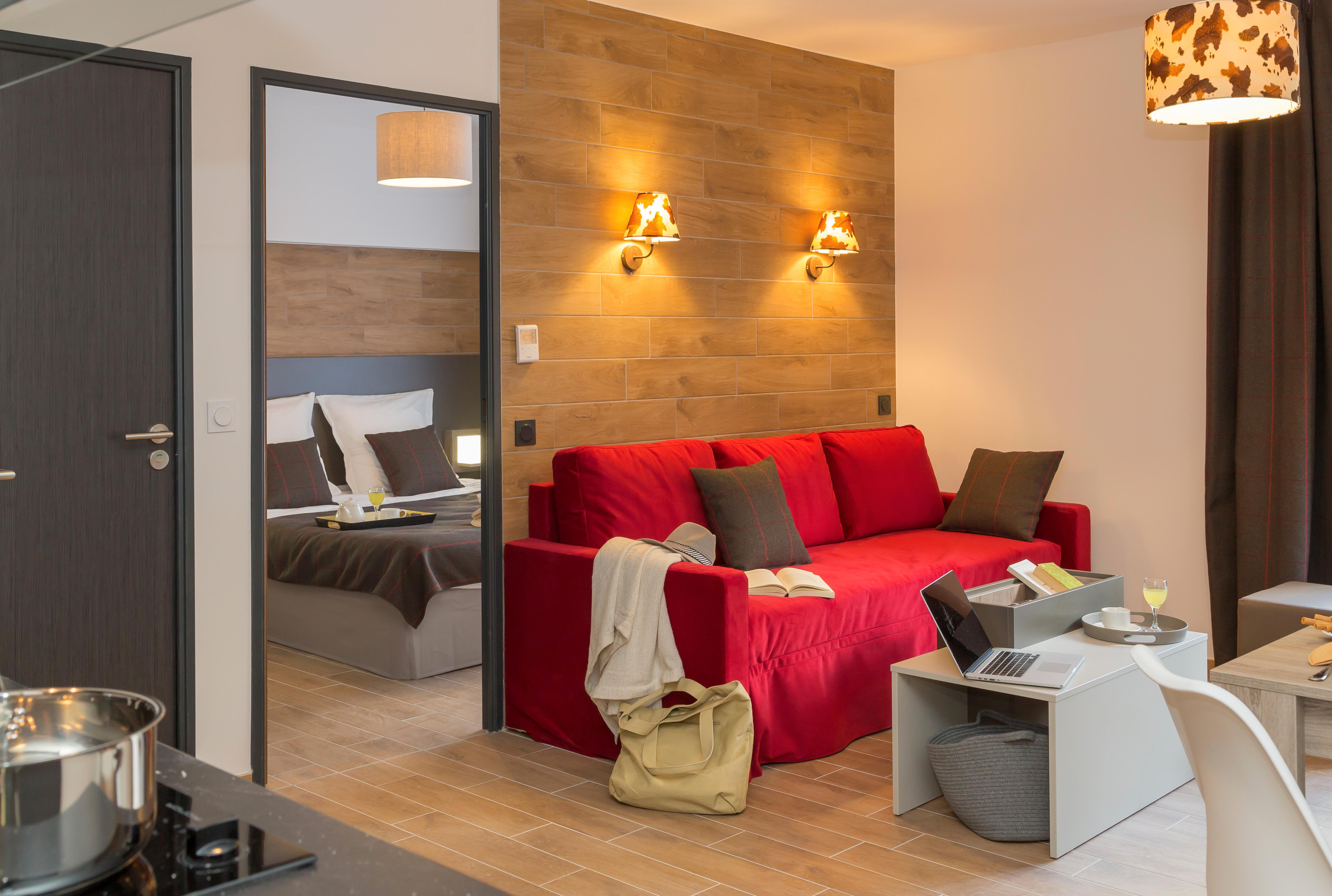 Résidence Prestige Odalys Isatis