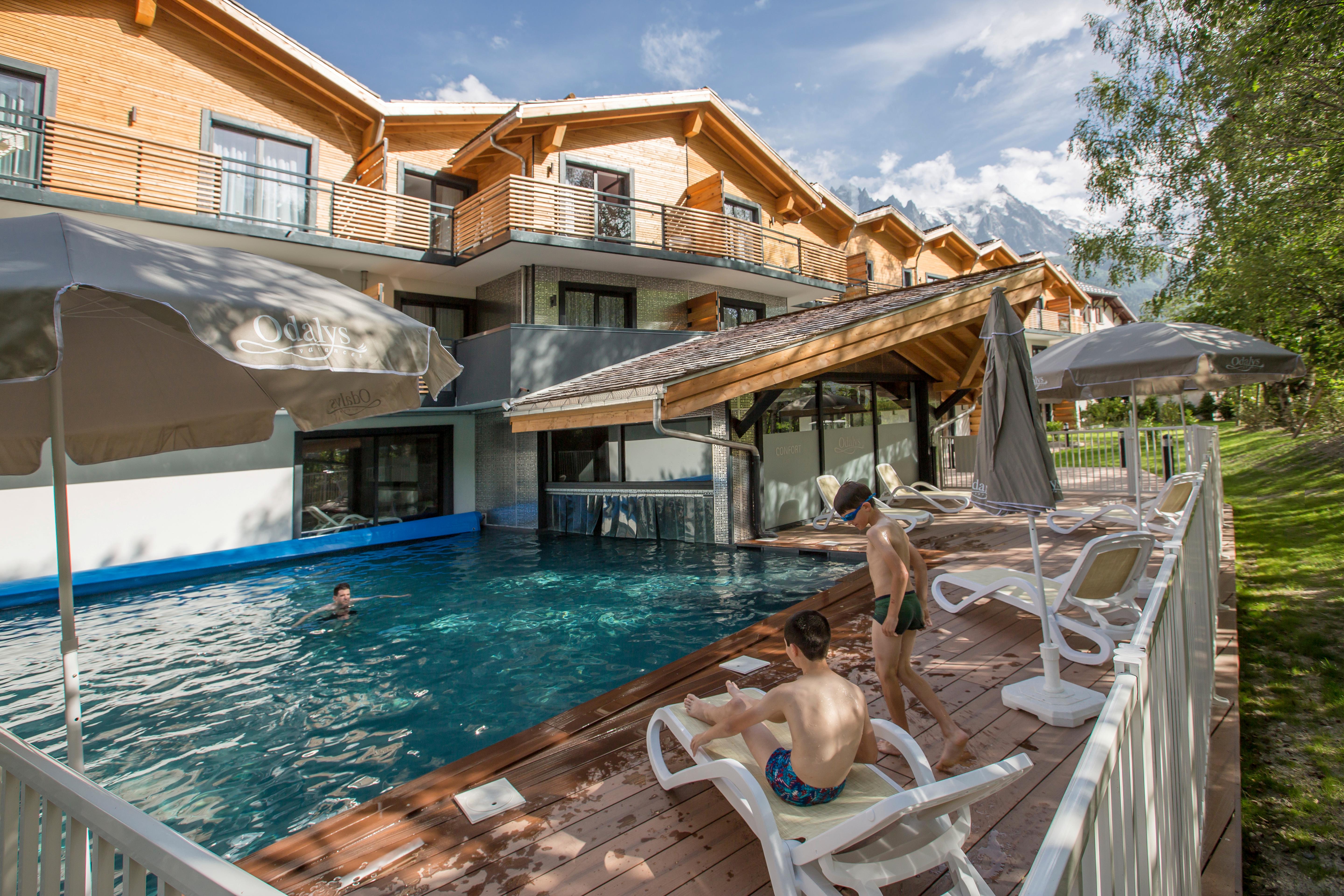 Résidence Prestige Odalys Isatis