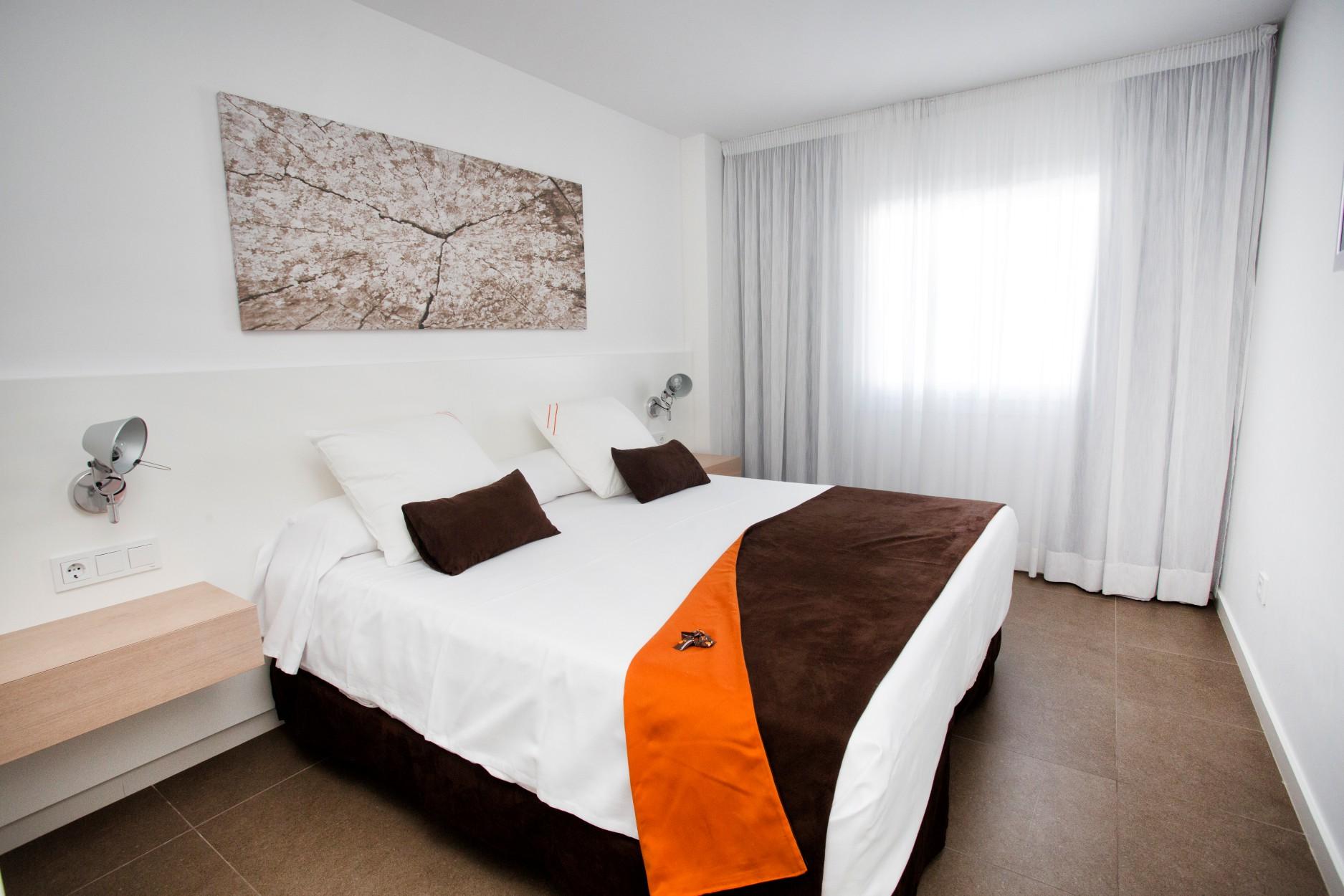 Appartementen Ibiza Sun