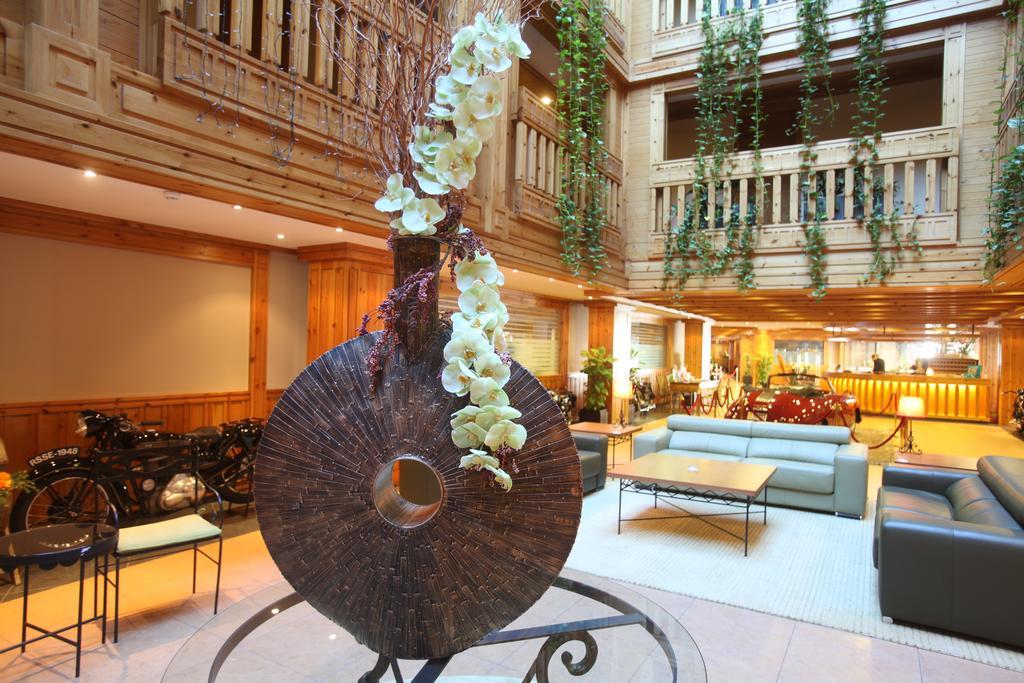 Appartementen Nordic