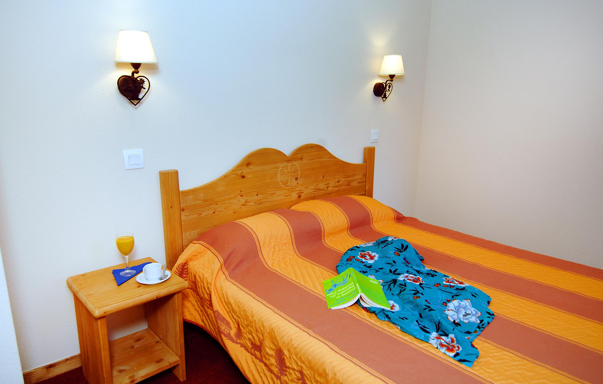 Résidences Les Alpages du Corbier