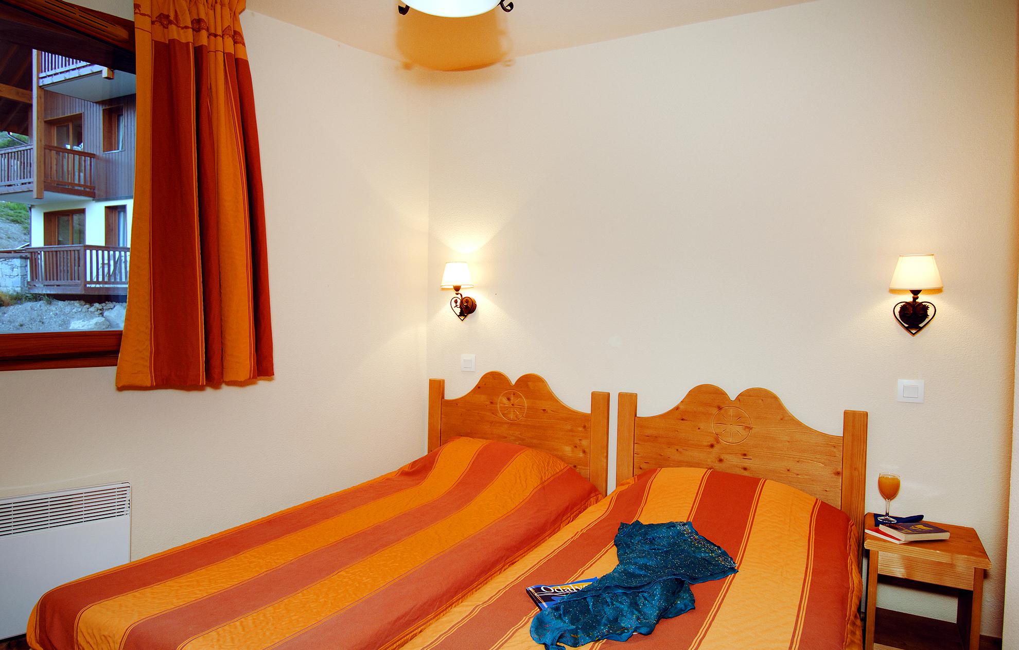 Résidences Les Alpages du Corbier