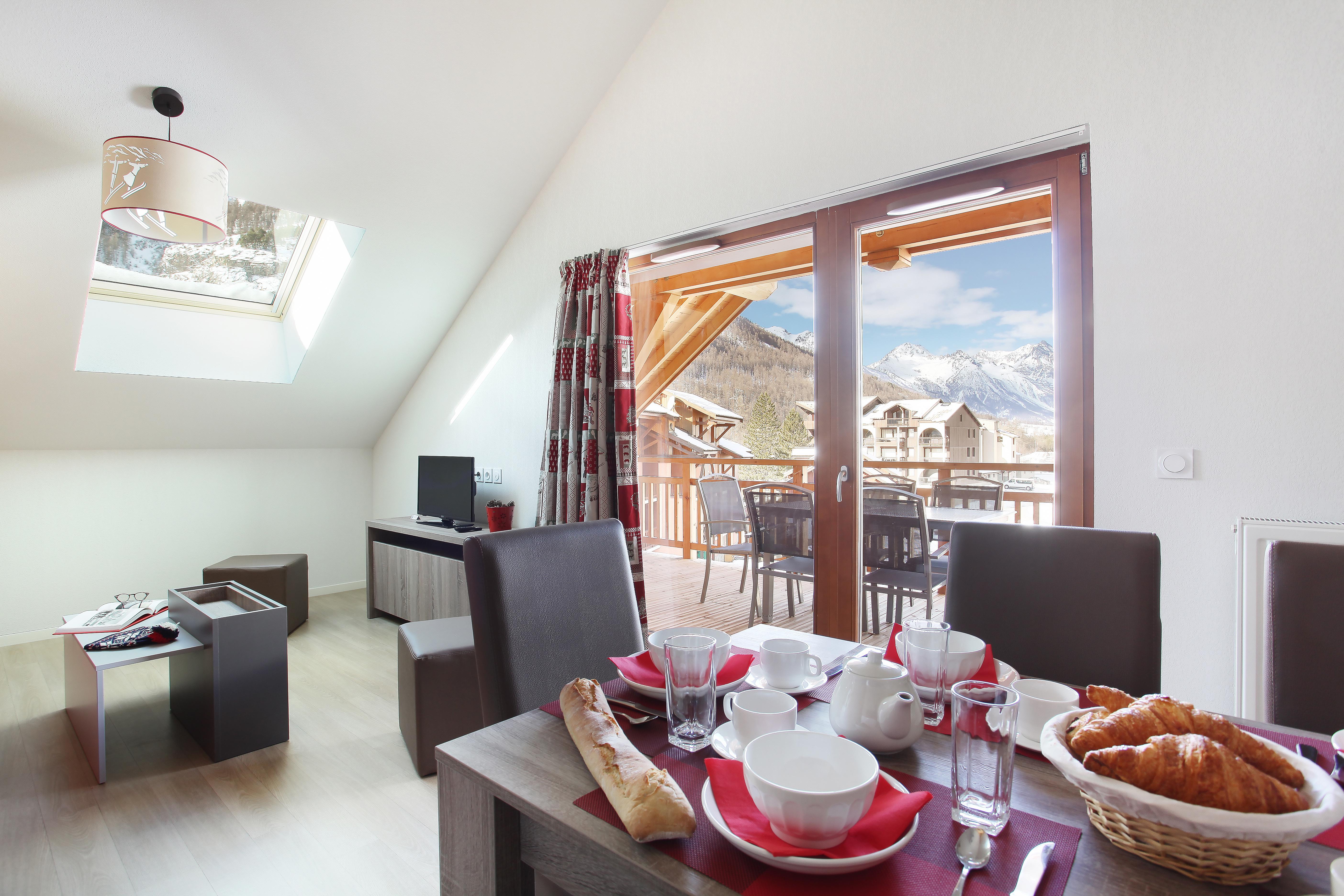 Résidence Odalys Aquisana