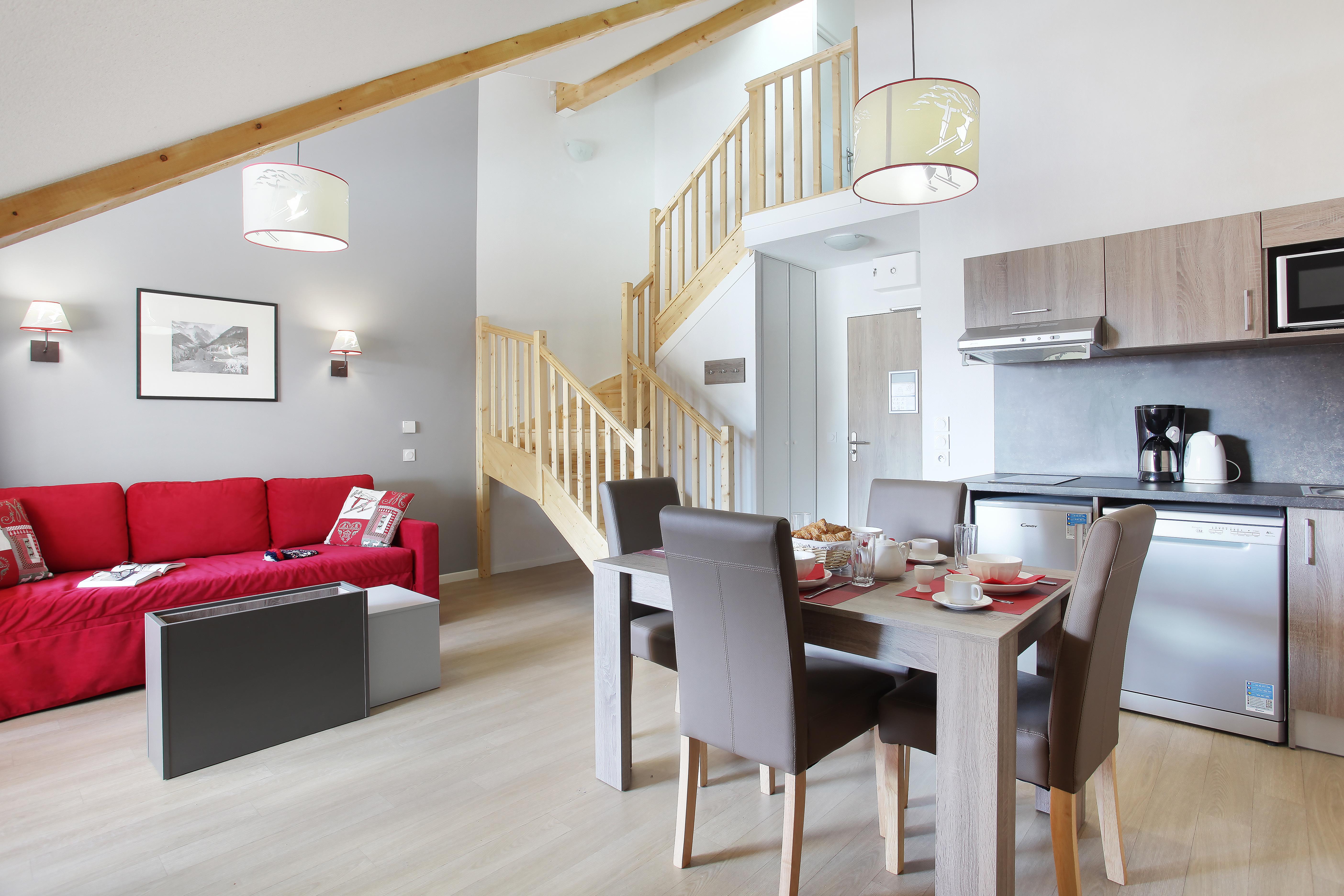 Résidence Odalys Aquisana