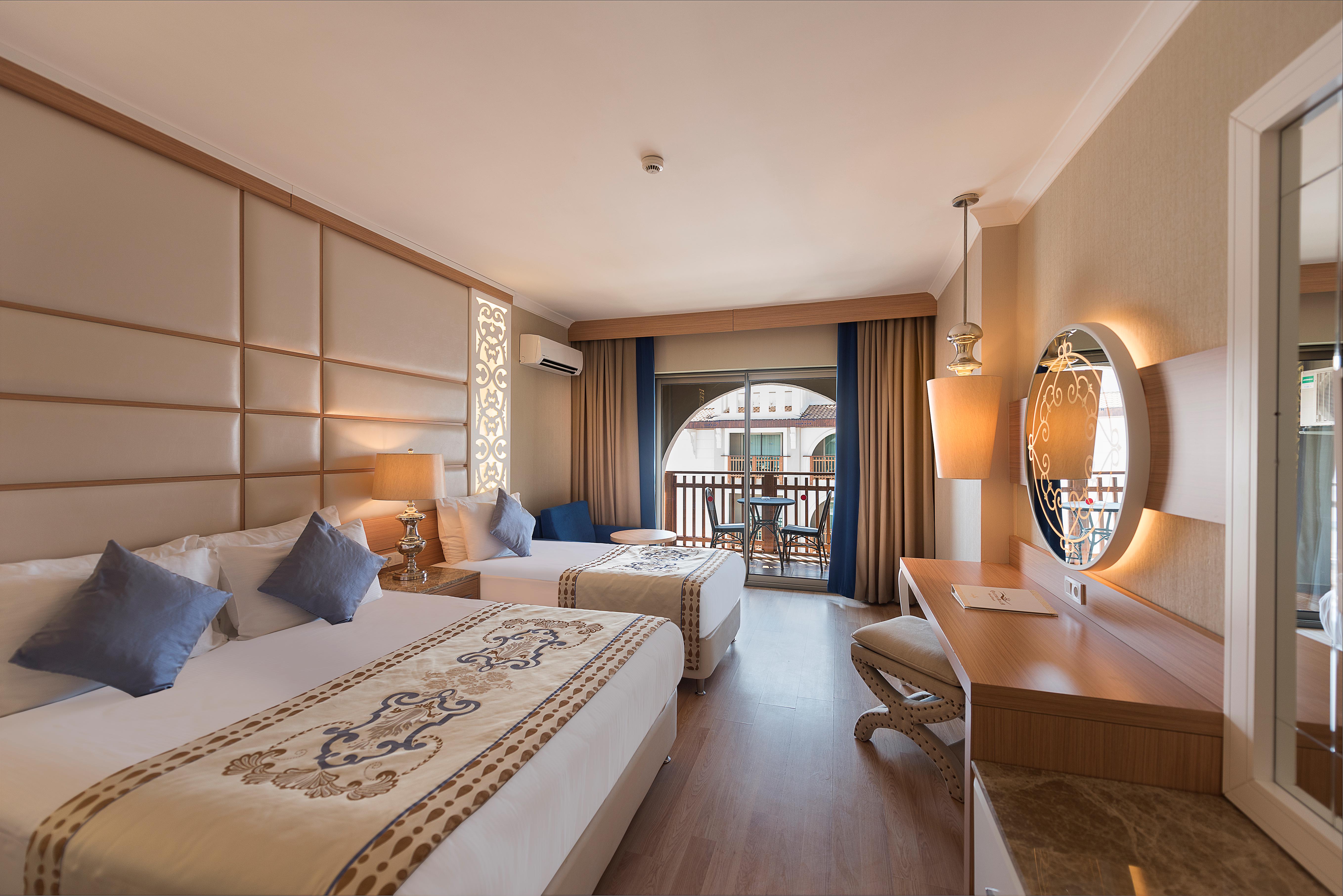 Hotel Quattro Beach & Spa