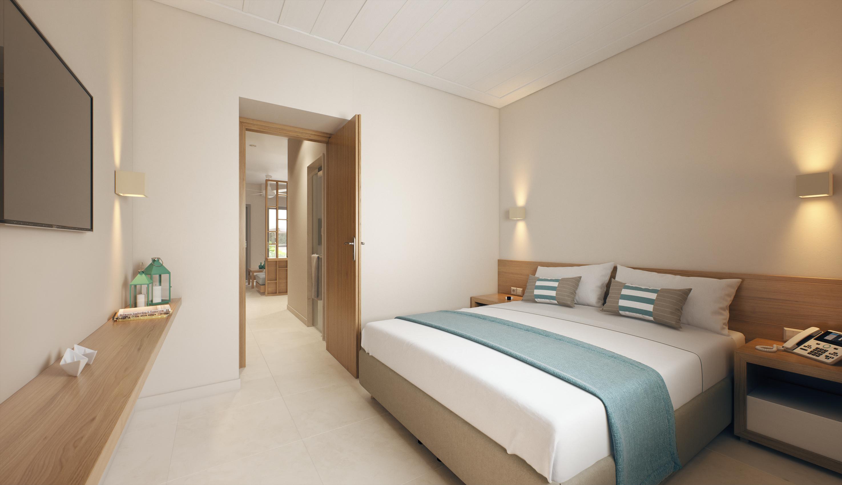 Appartementen Eleni Village