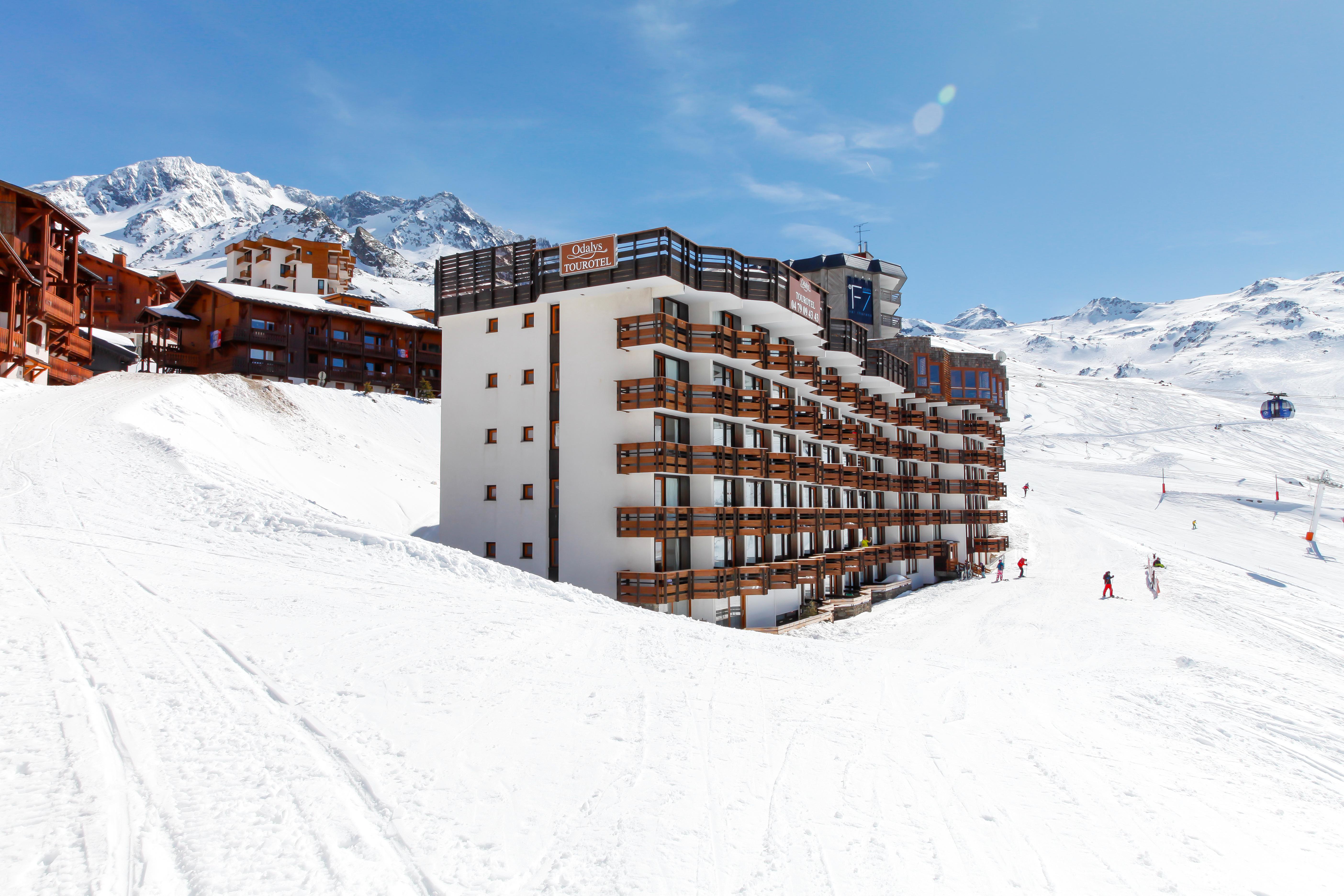 Résidence Odalys Tourotel