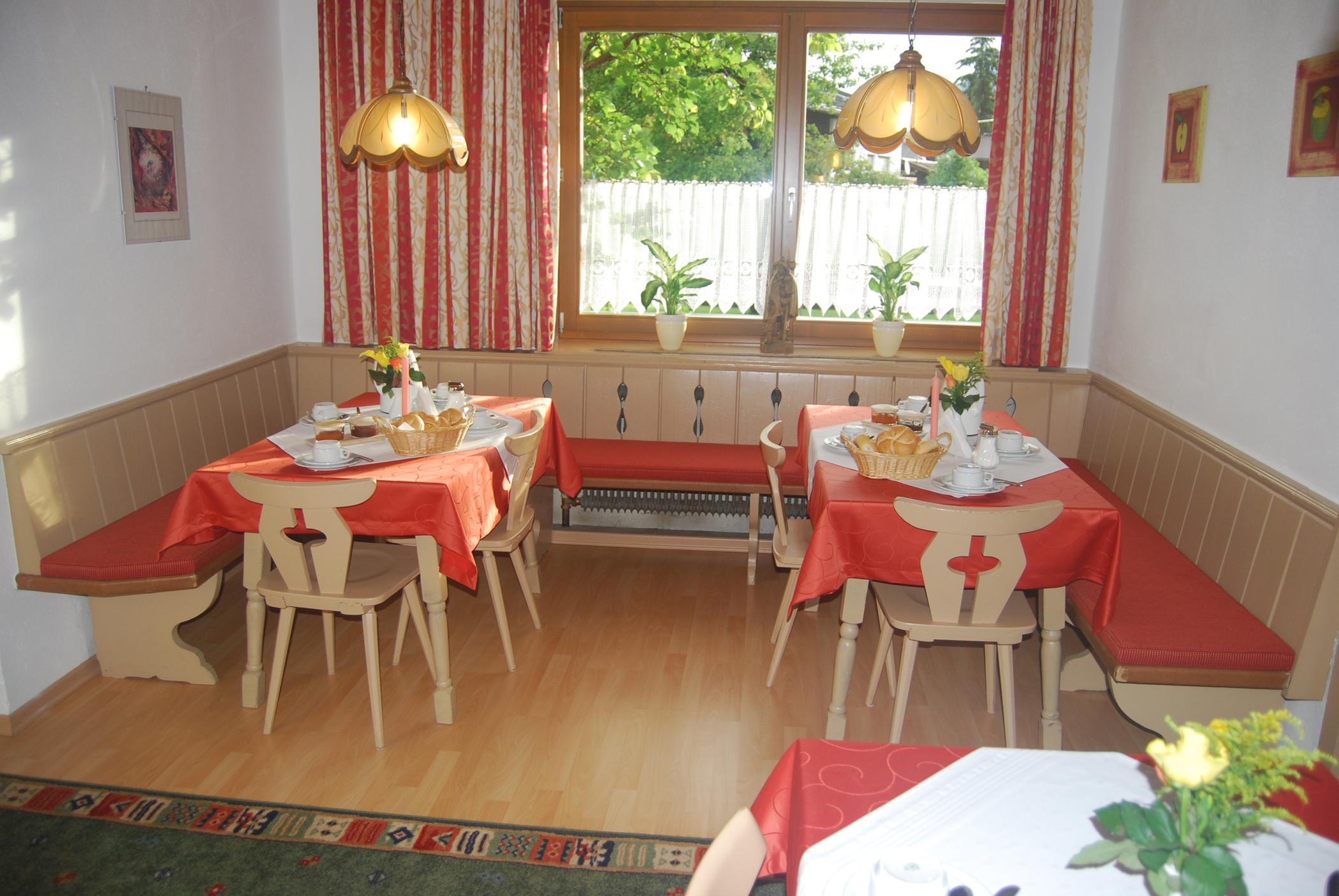 Pension-Gästehaus Jordan