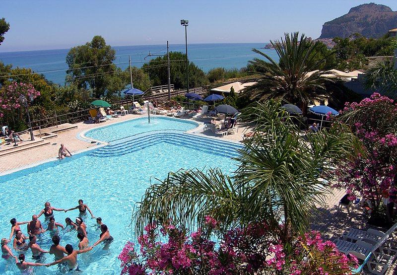 Hotel Santa Lucia Le Sabbie D'oro