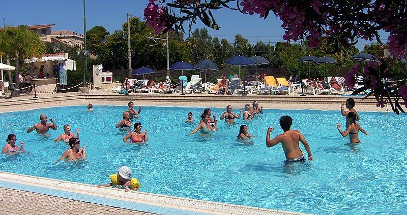 Hotel Santa Lucia Le Sabbie D'oro