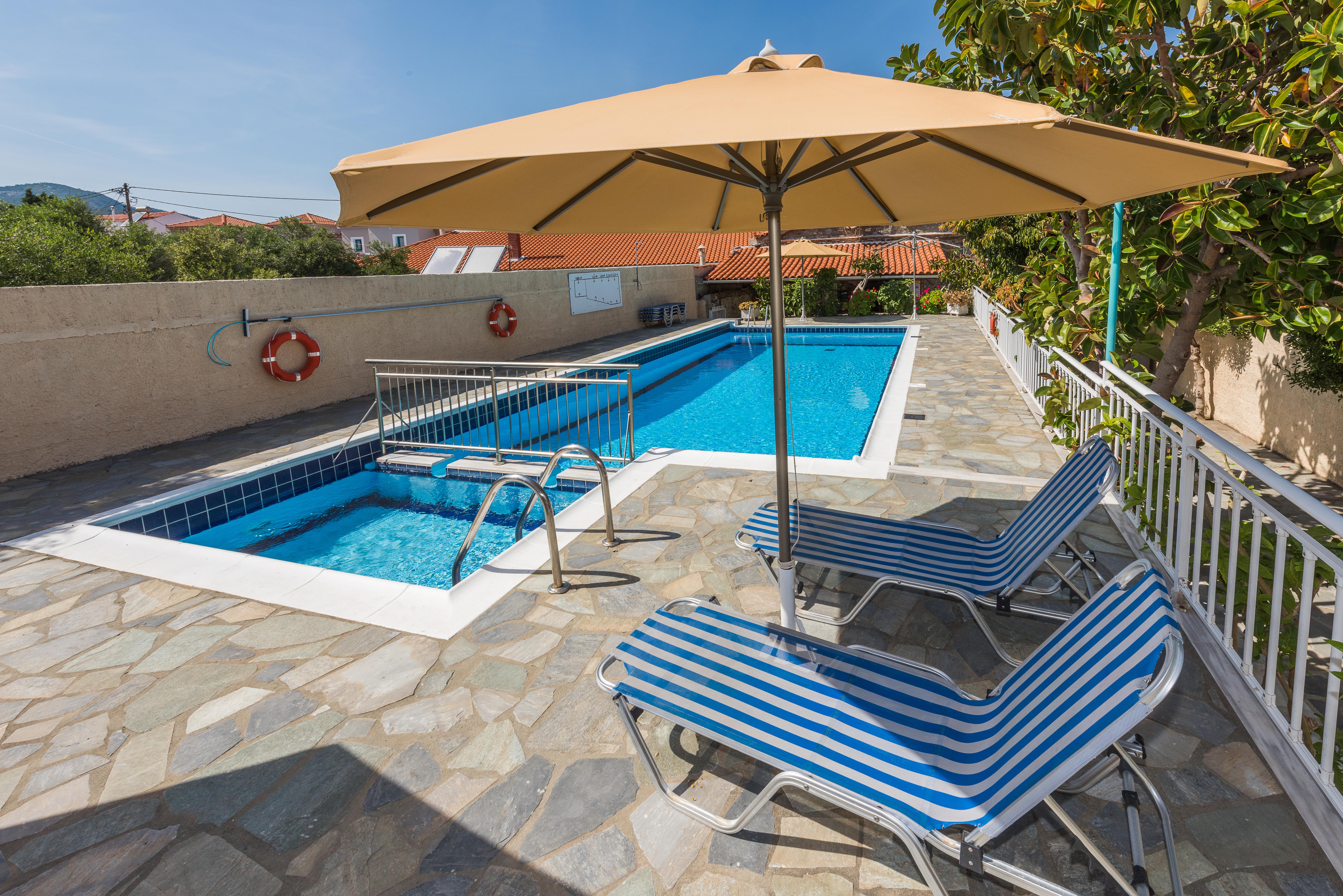 Appartementen Christinangela