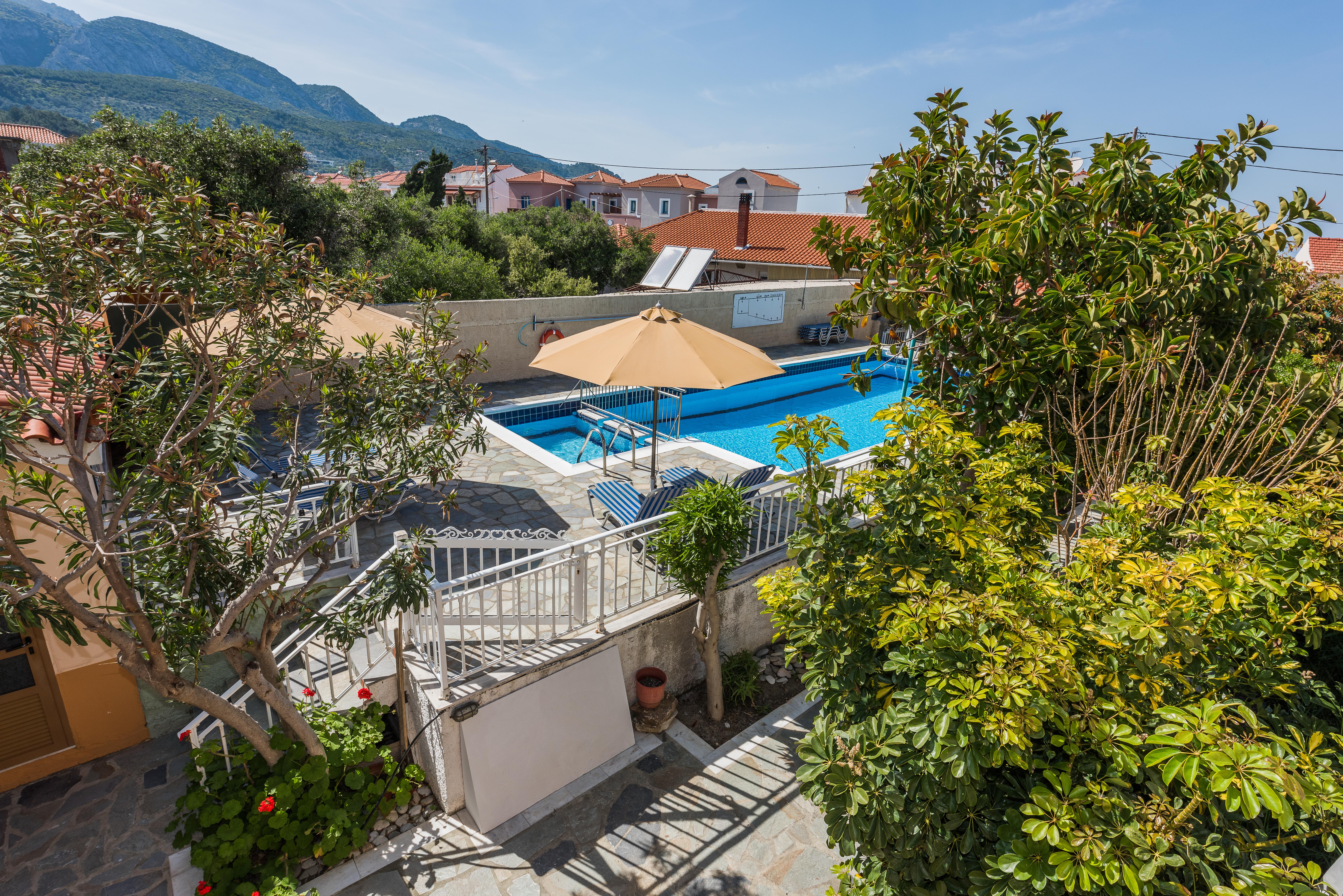 Appartementen Christinangela