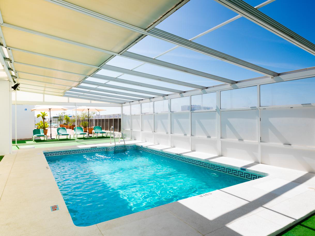 Hotel Monarque El Rodeo