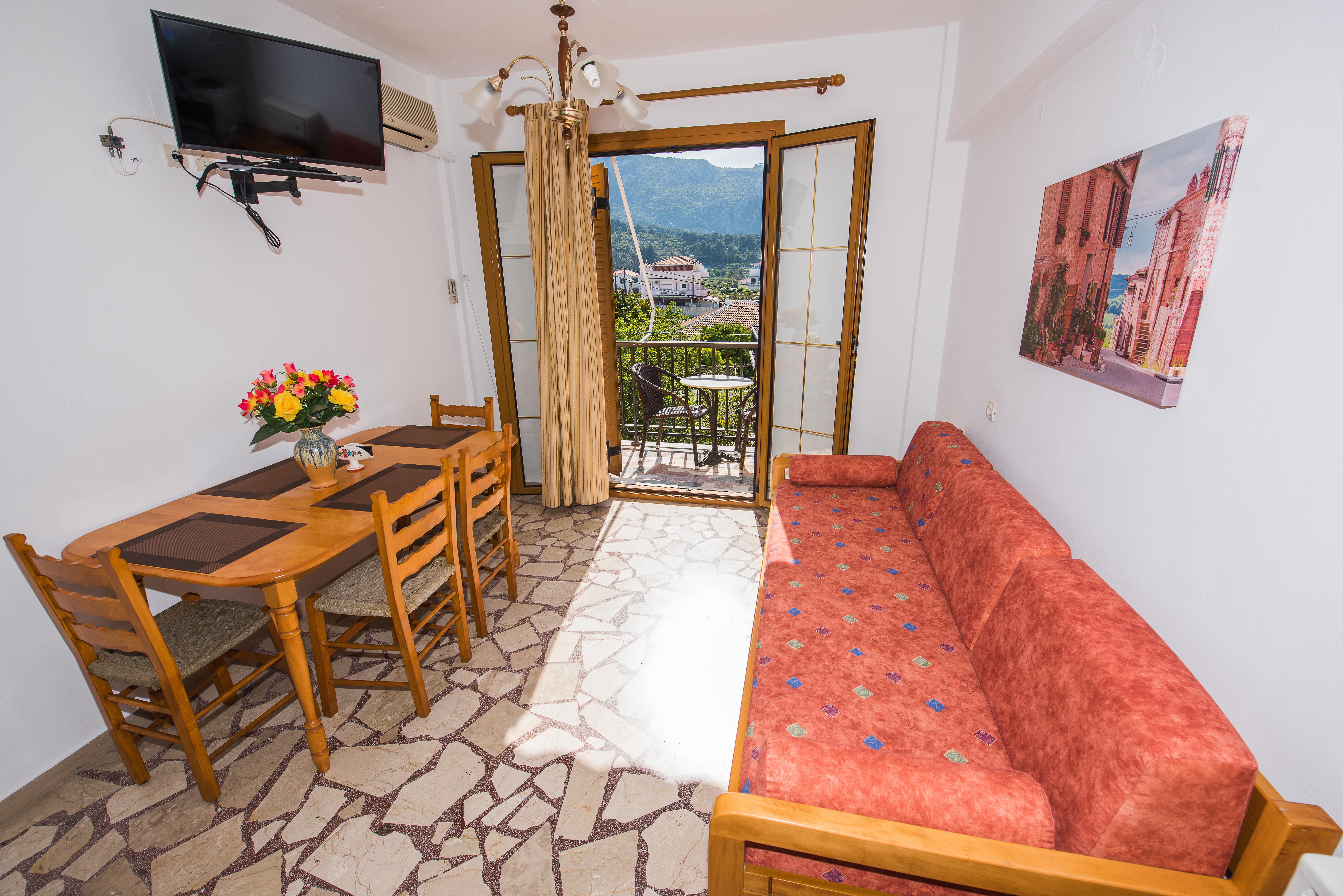 Appartementen Angela