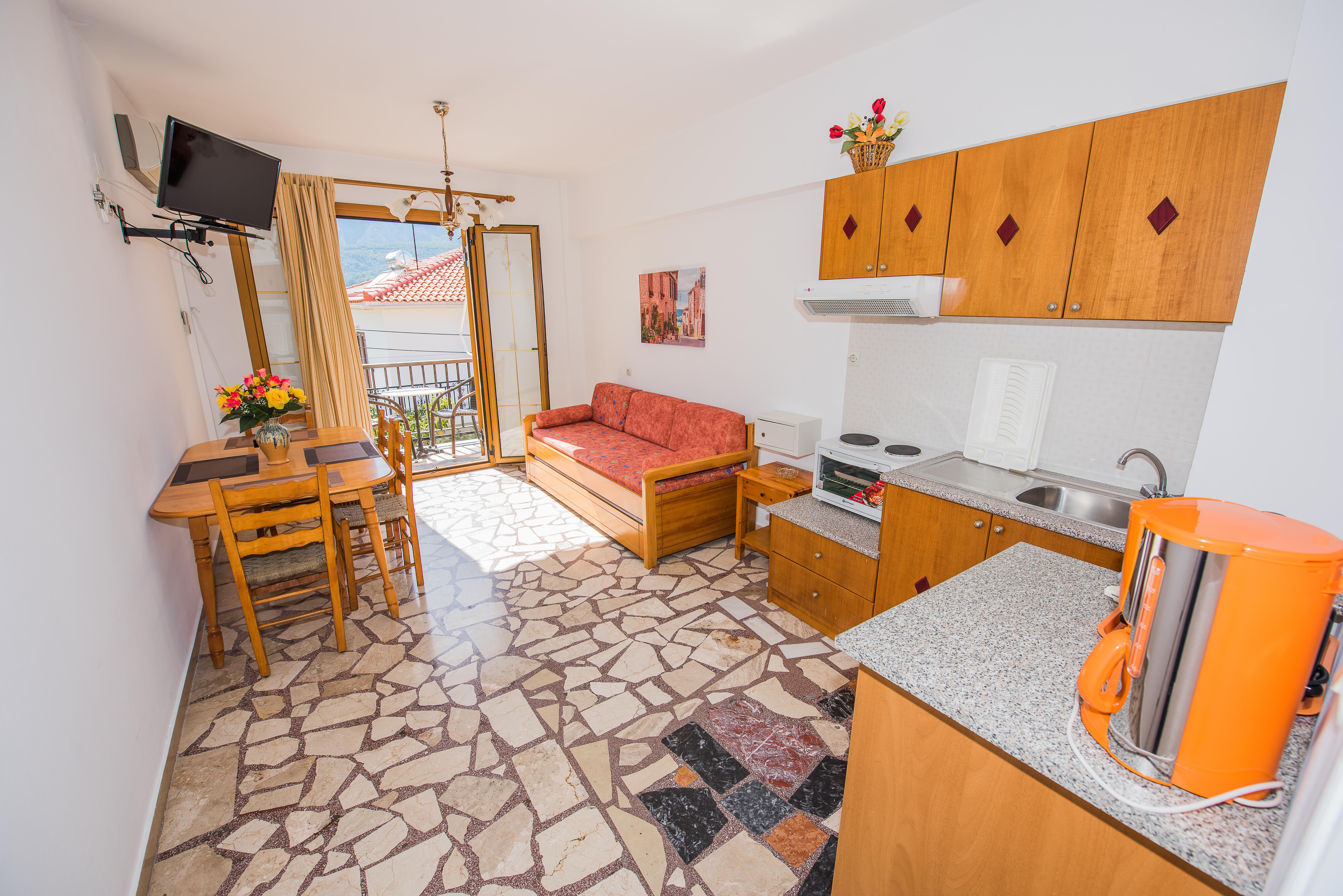 Appartementen Angela