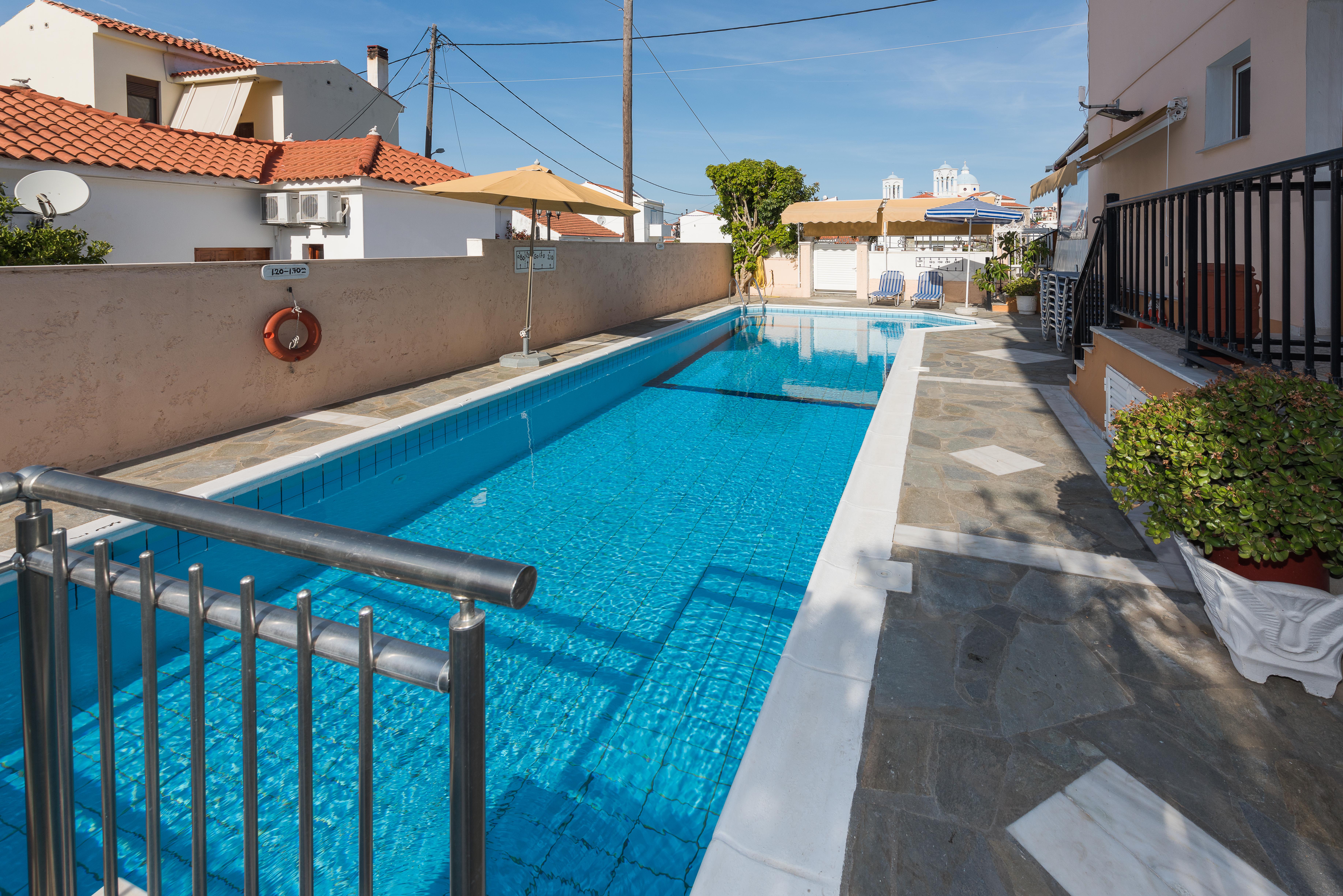 Appartementen Angela