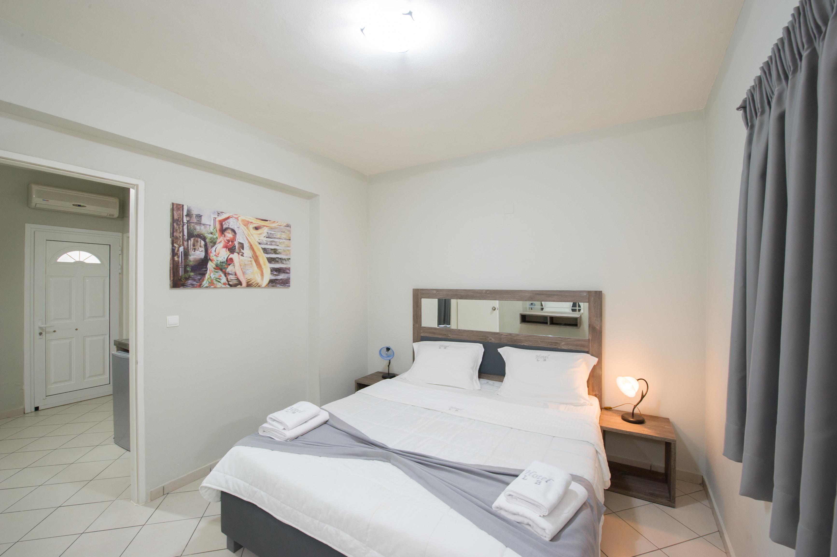Appartementen Lithakia Beach