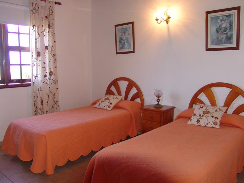 Las Casitas de Tijarafe - inclusief huurauto