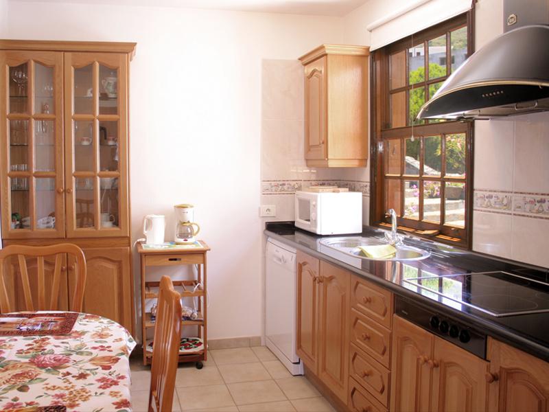 Las Casitas de Tijarafe - inclusief huurauto