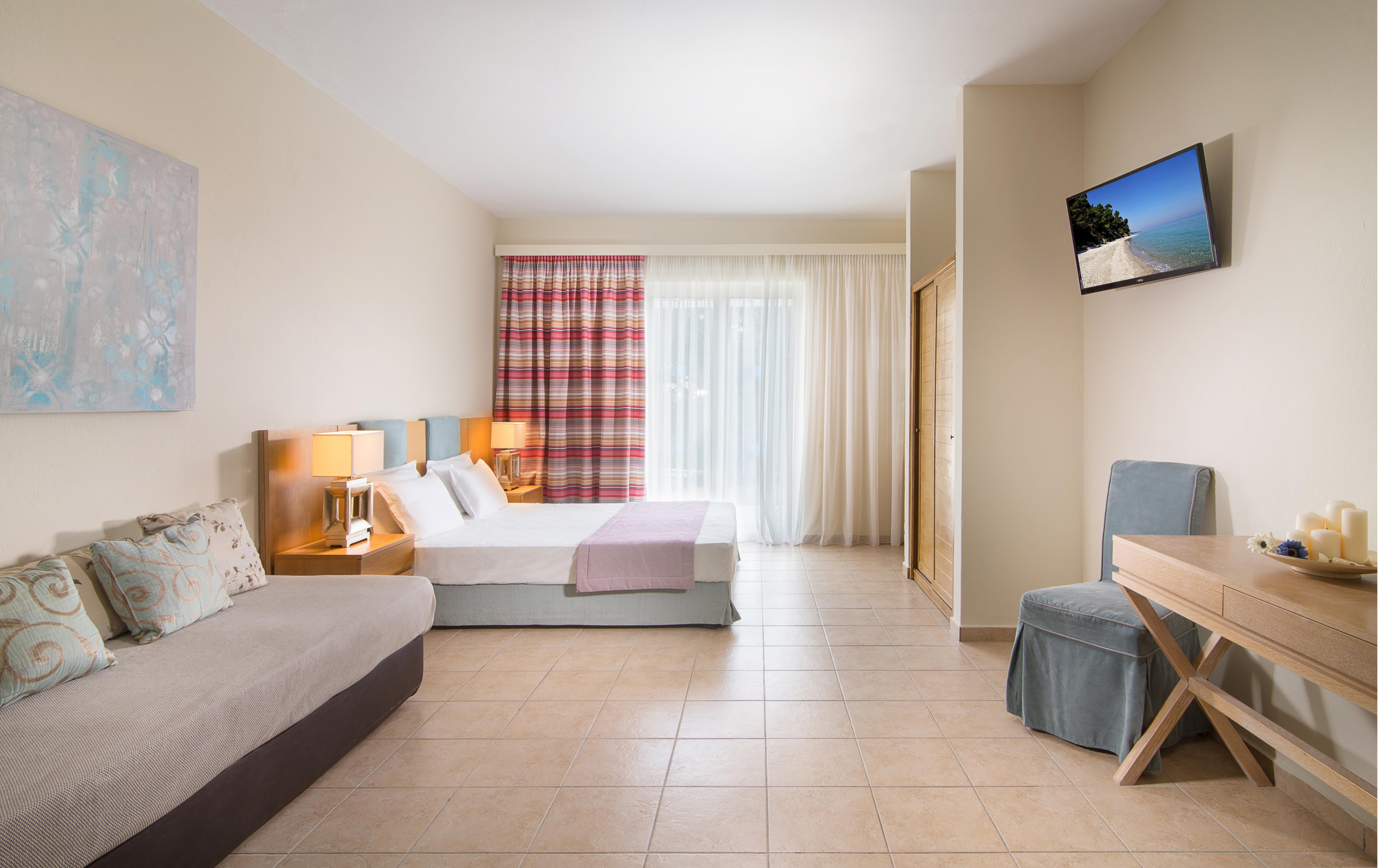 Aparthotel Alkion - Logies/ontbijt