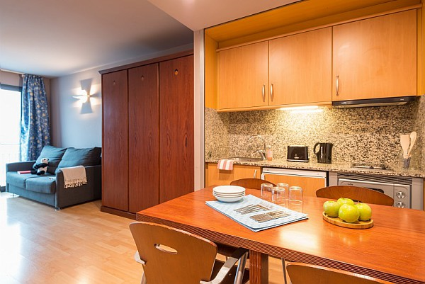 P&V Residence Pas de la Casa Alaska