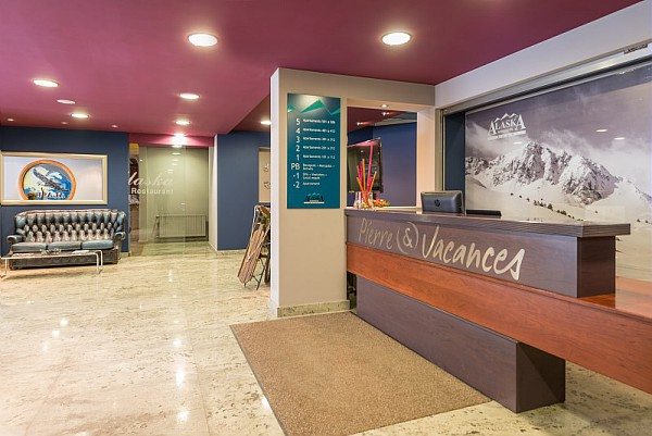 P&V Residence Pas de la Casa Alaska