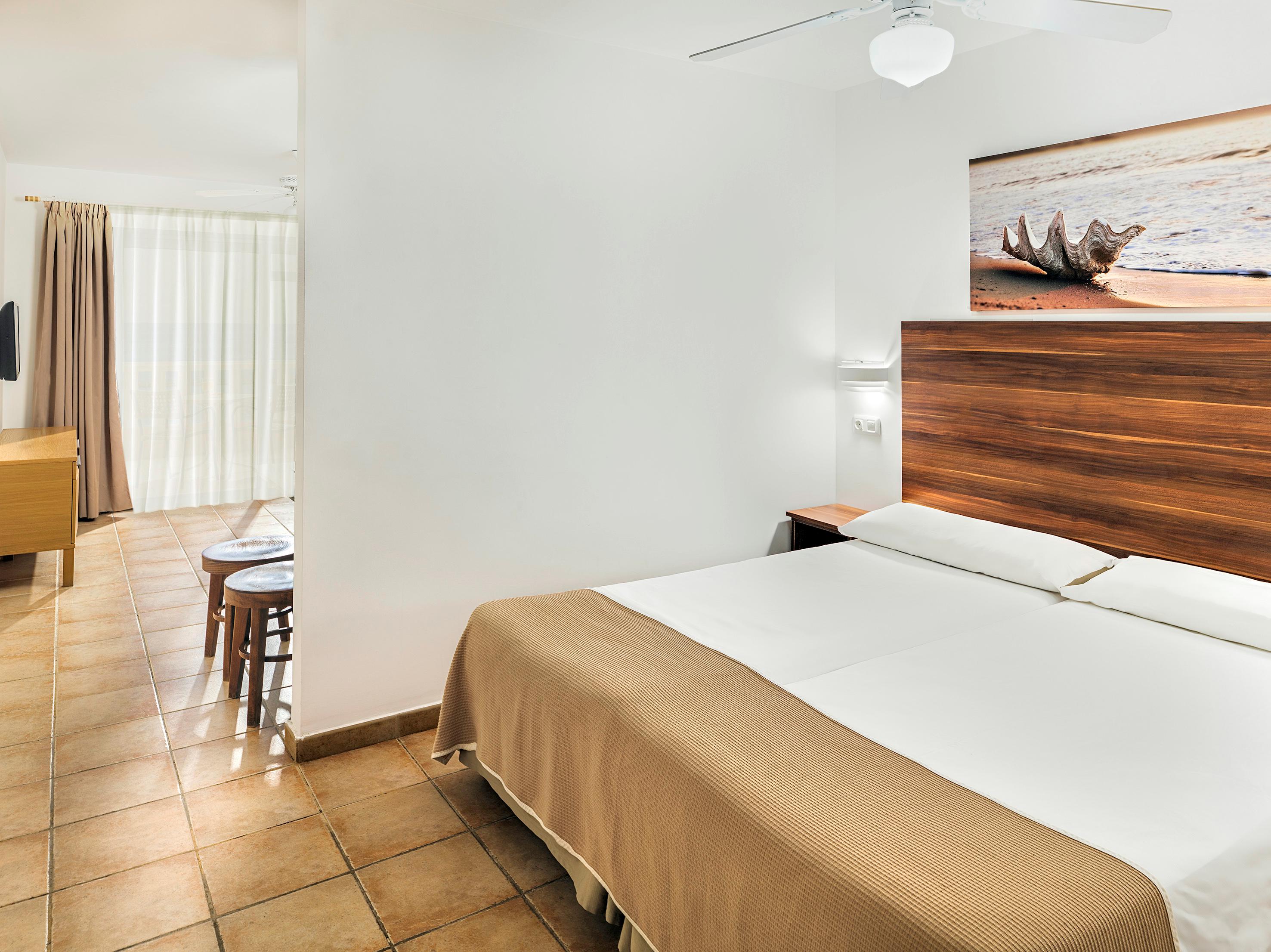 Appartementen Sol Sun Beach