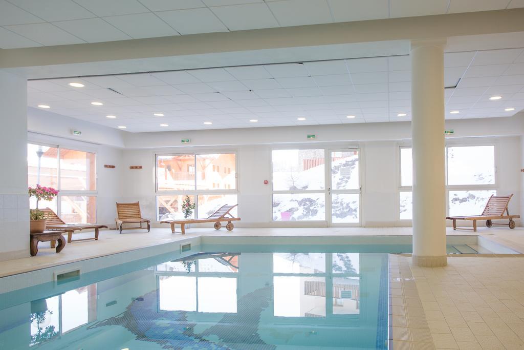 Résidence Les Gentianes - extra ingekocht