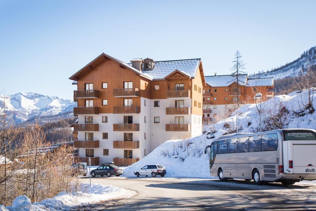 Résidence Les Gentianes - extra ingekocht