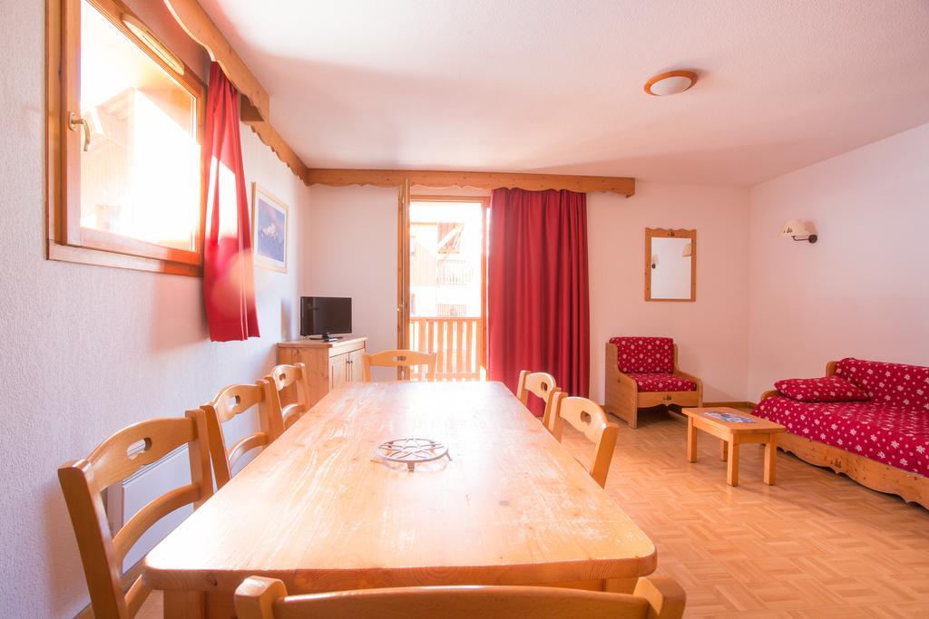 Résidence Les Gentianes - extra ingekocht