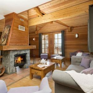 Chalets de l'Altiport Chalets de l'Altiport