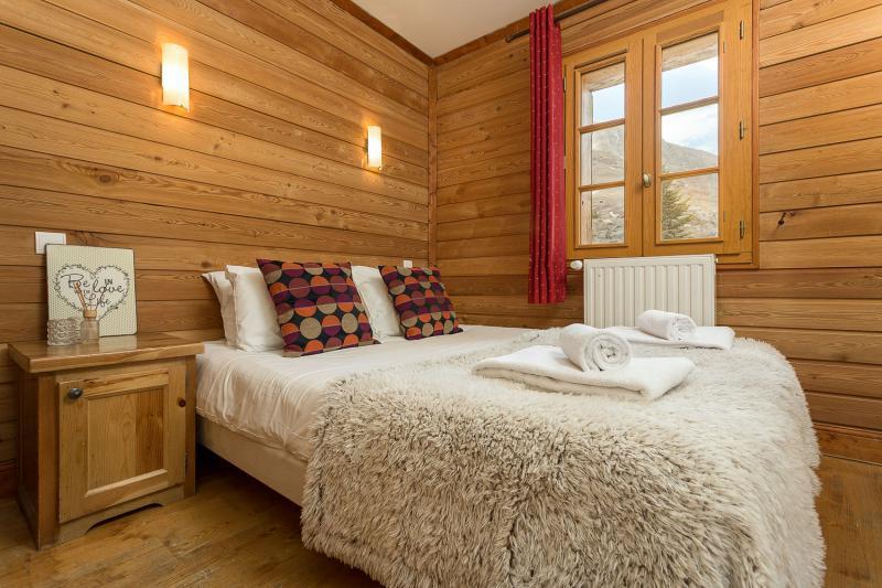 Chalets de l'Altiport