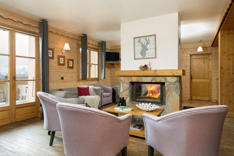 Chalets de l'Altiport