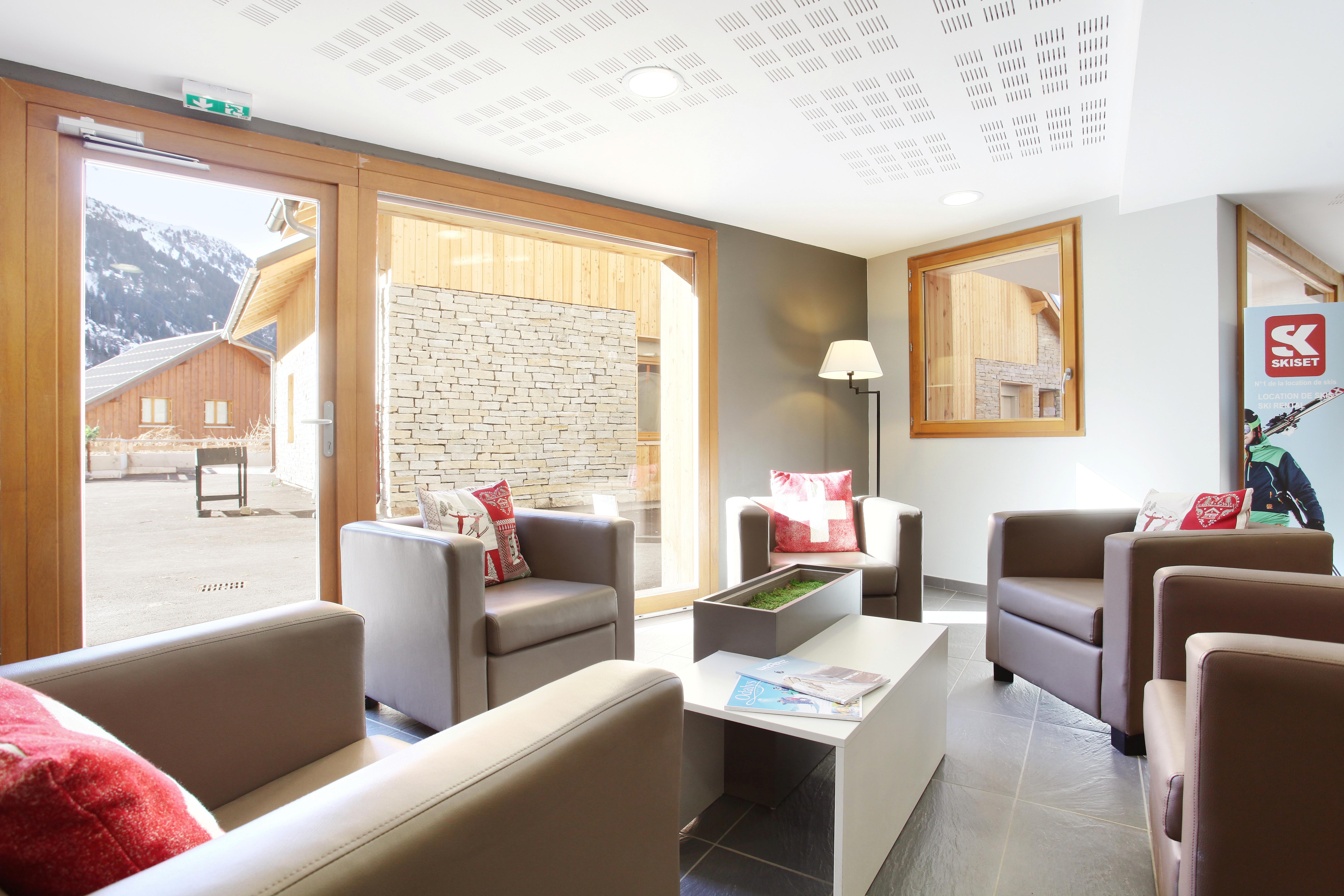 Résidence Goelia Le Crystal