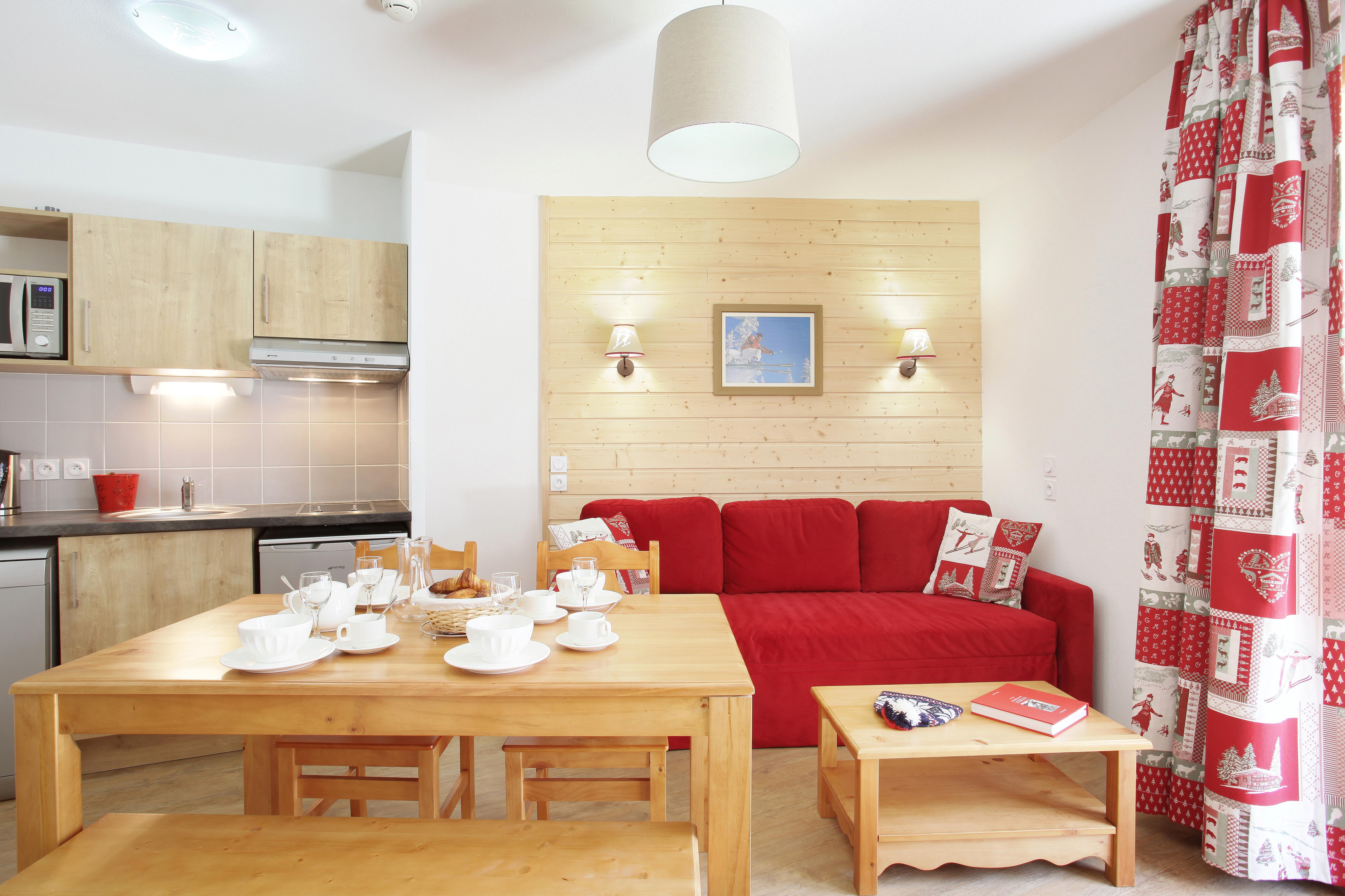 Résidence Goelia Le Crystal