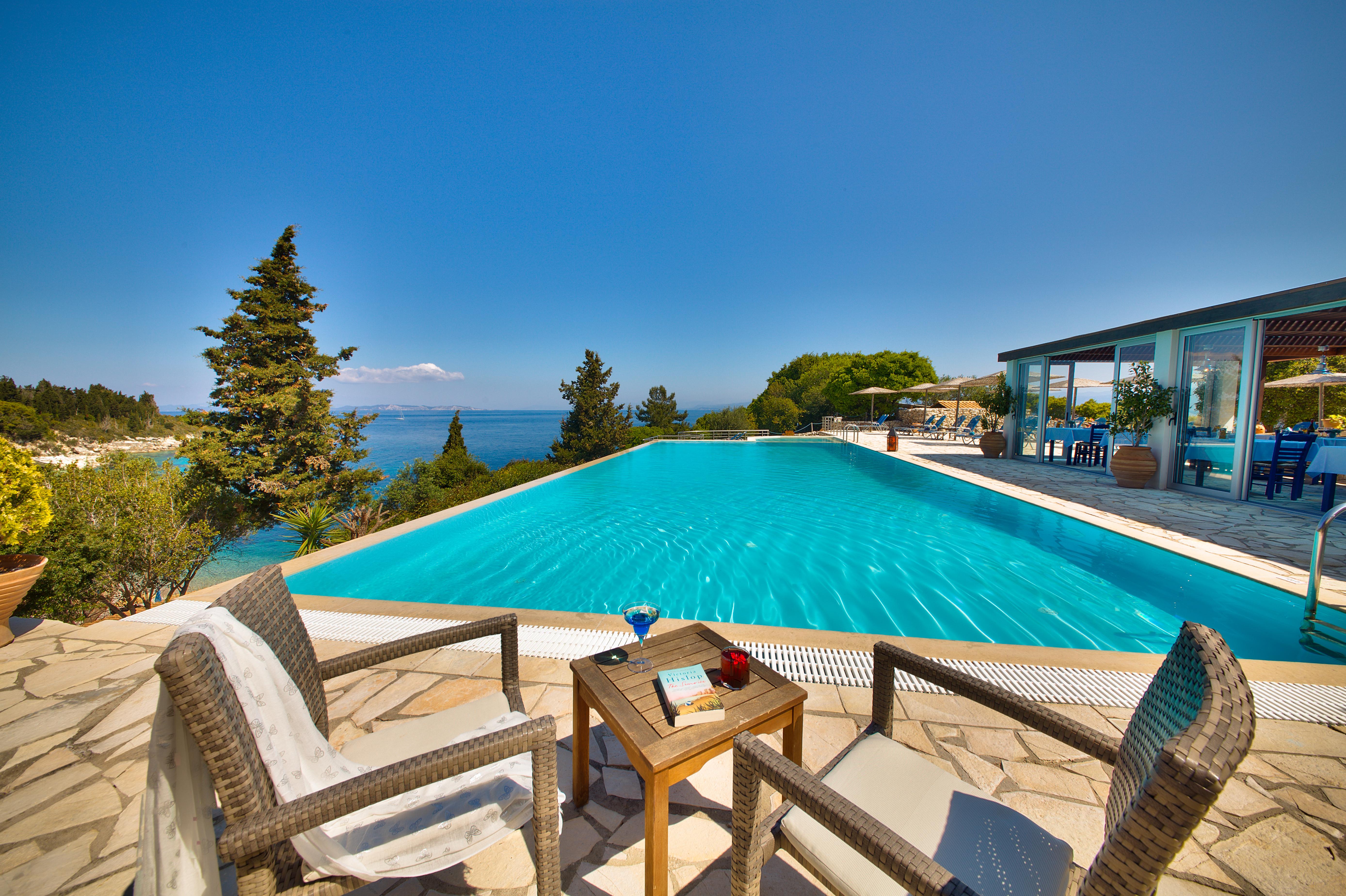 Appartementen Glyfada Beach Villa's