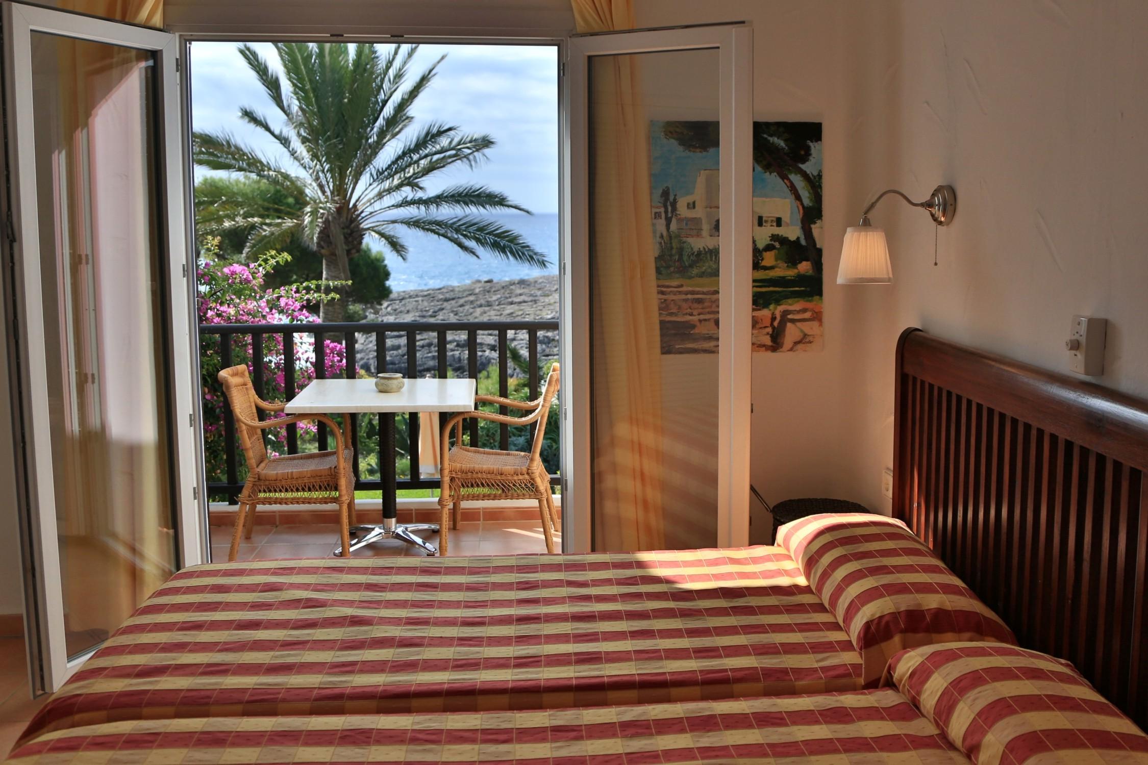 Appartementen Parque Mar