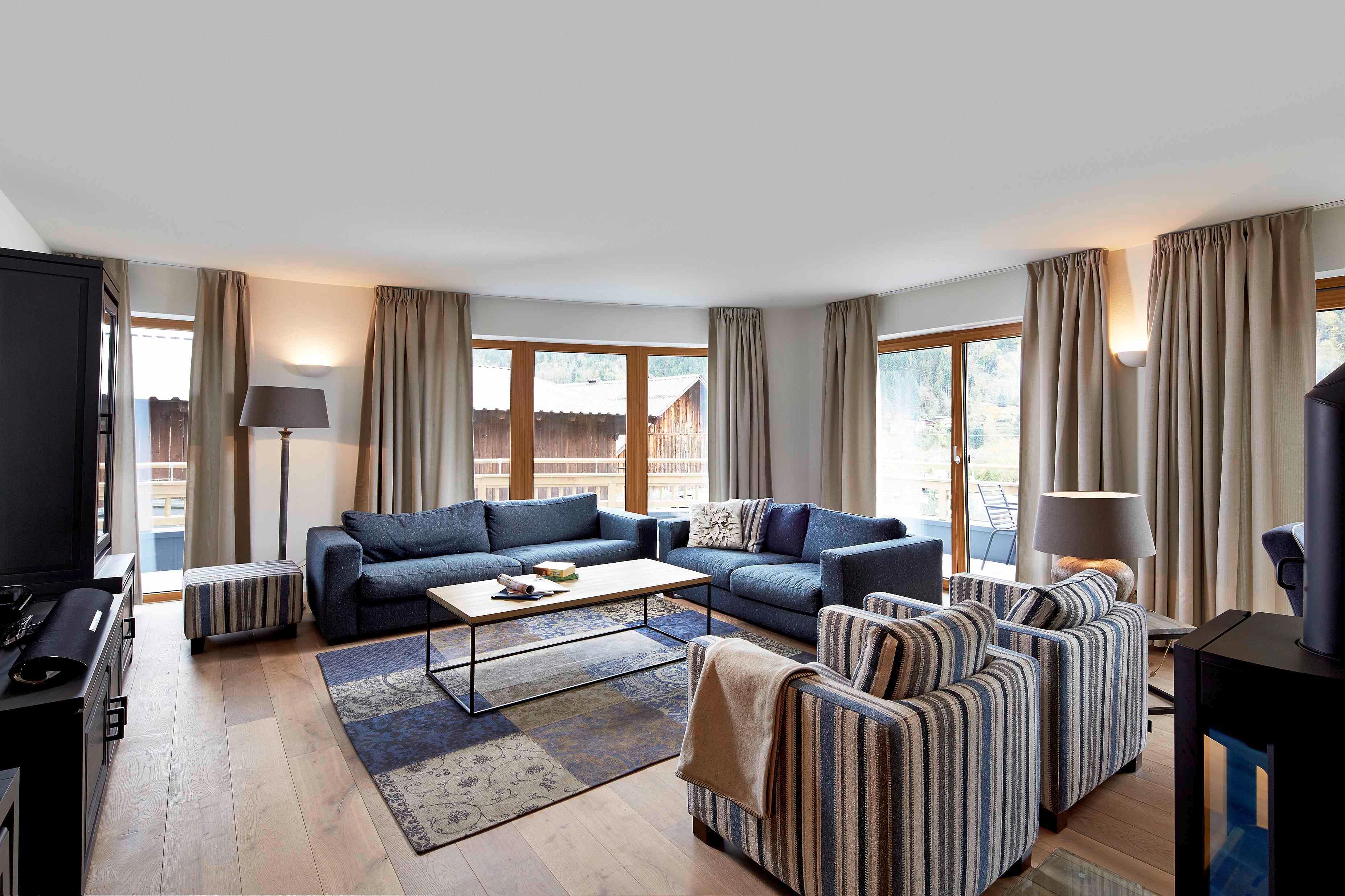 Kaprun Glacier Estate