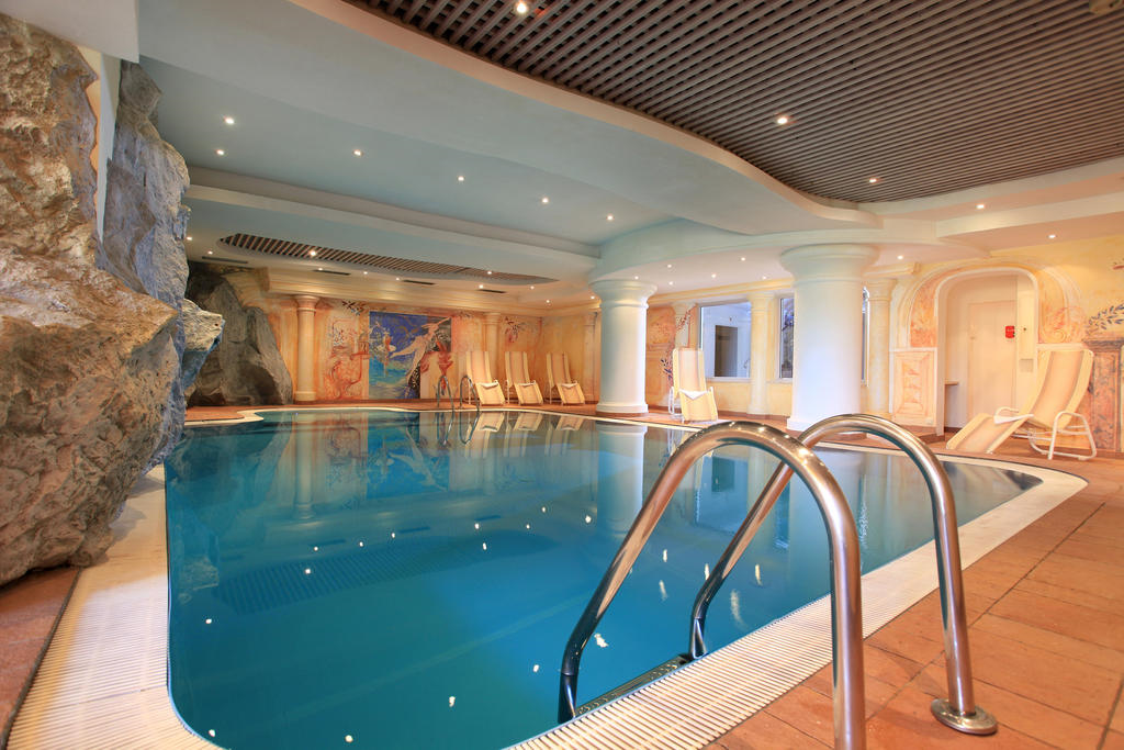 Vital & Sporthotel Brixen